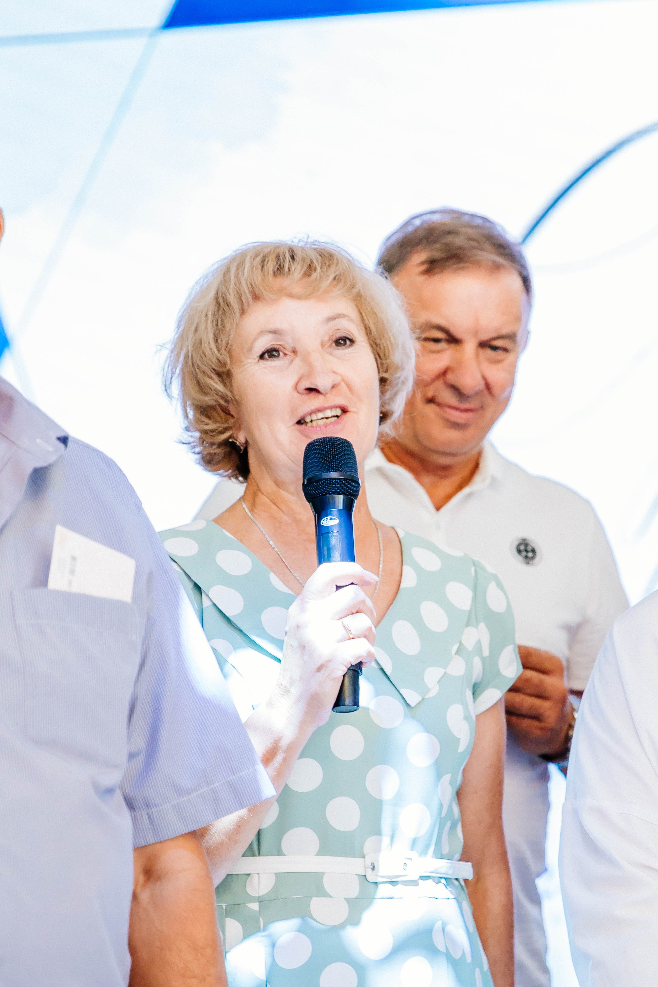 Ползунов. Рыжова Тамара