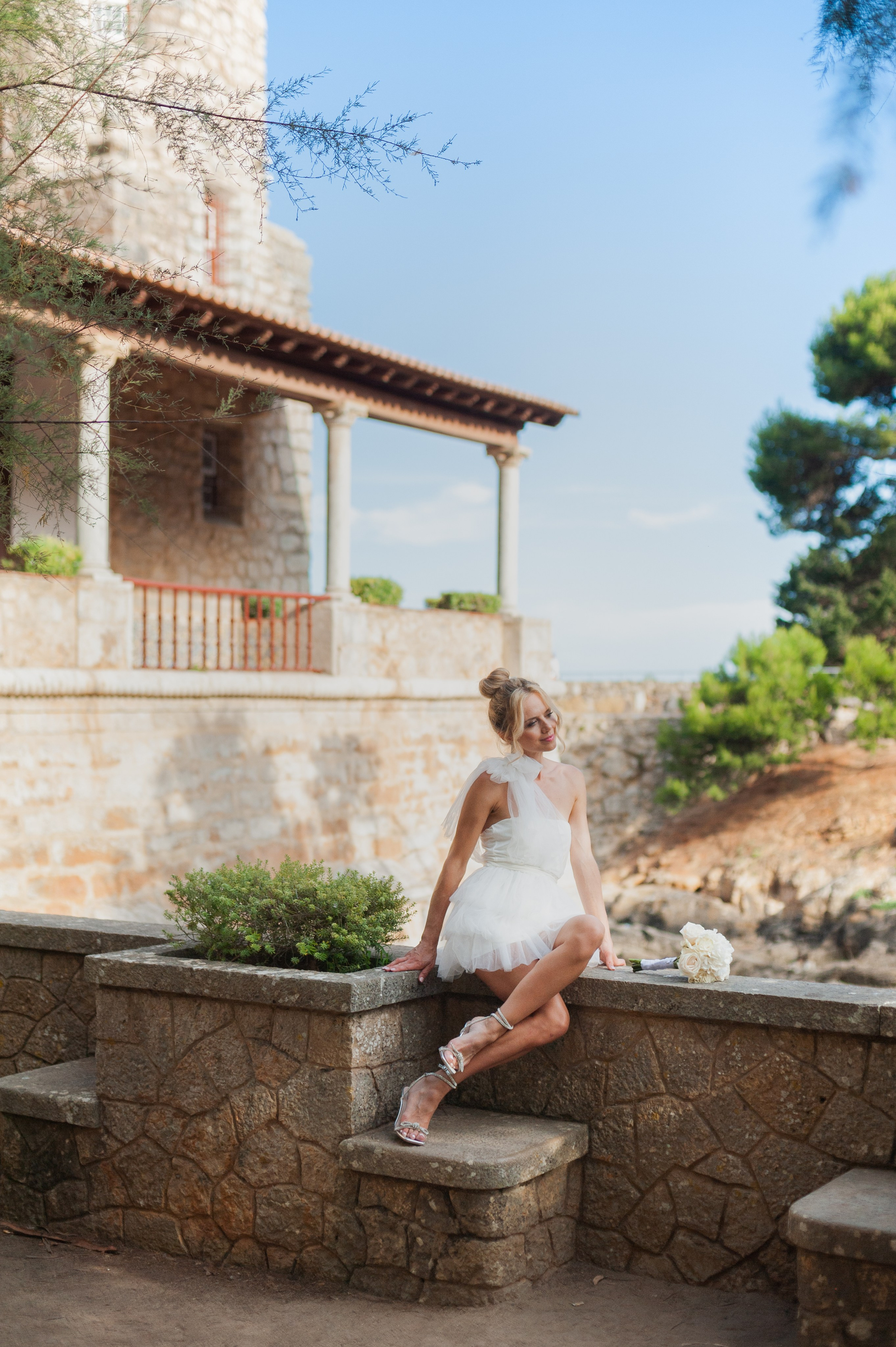 Bride. Свадебный и женский фотограф в Лиссабоне Яковлева Ольга
