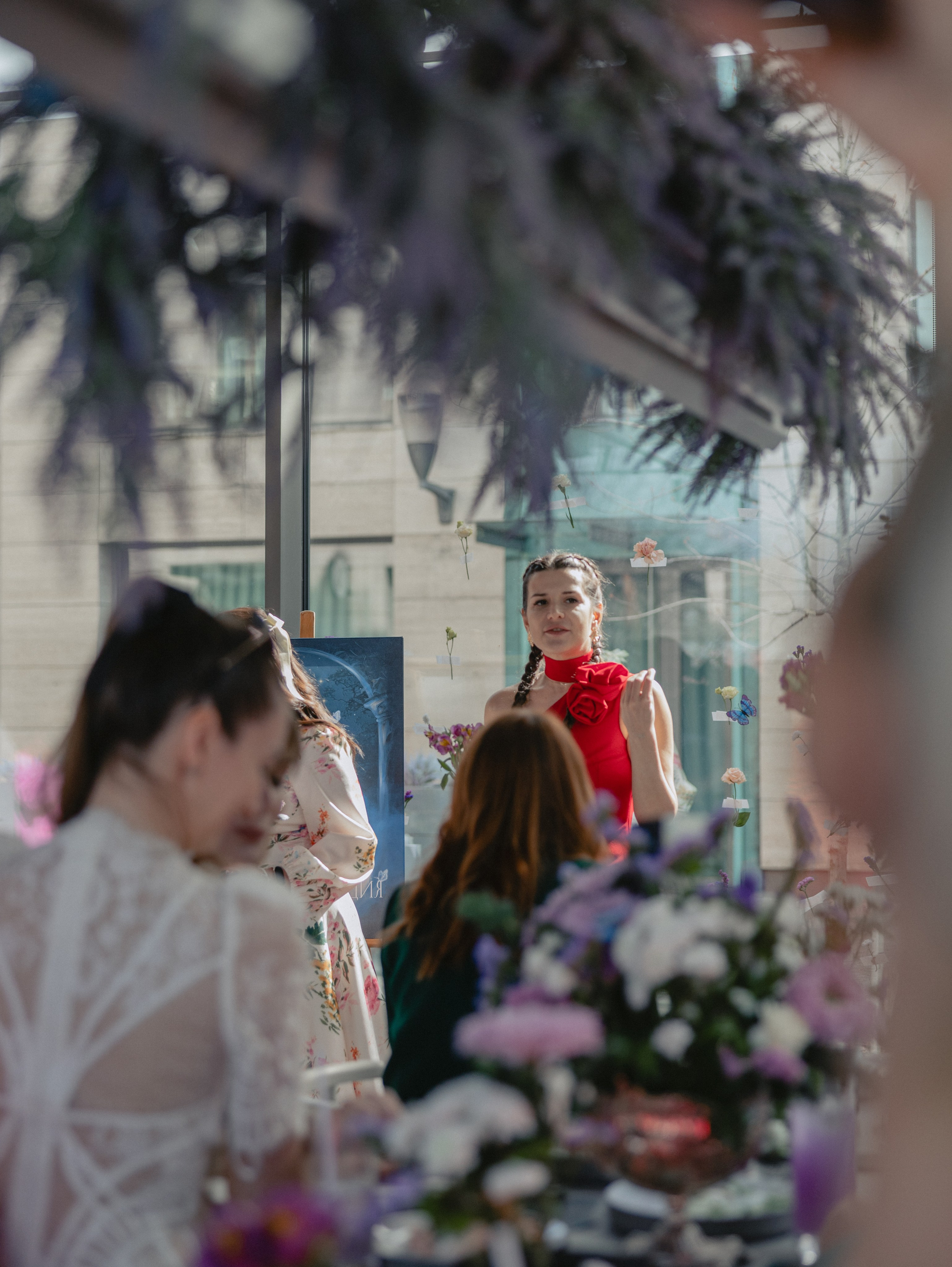 Презентация Blooming Garden. Фотограф | портрет | бренды | репортаж