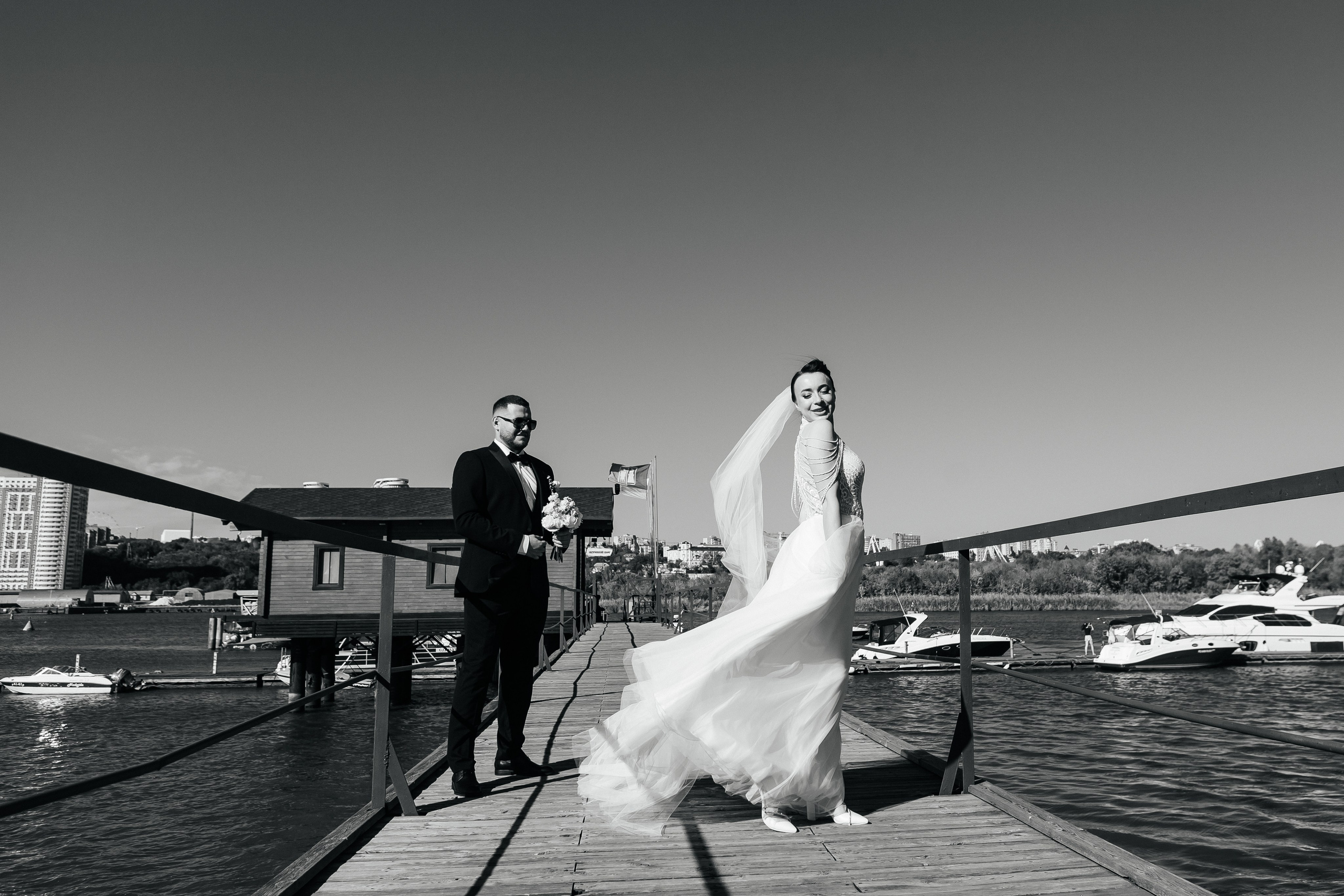 Марина и Дмитрий. Свадебный и семейный фотограф в Ростове-на-Дону