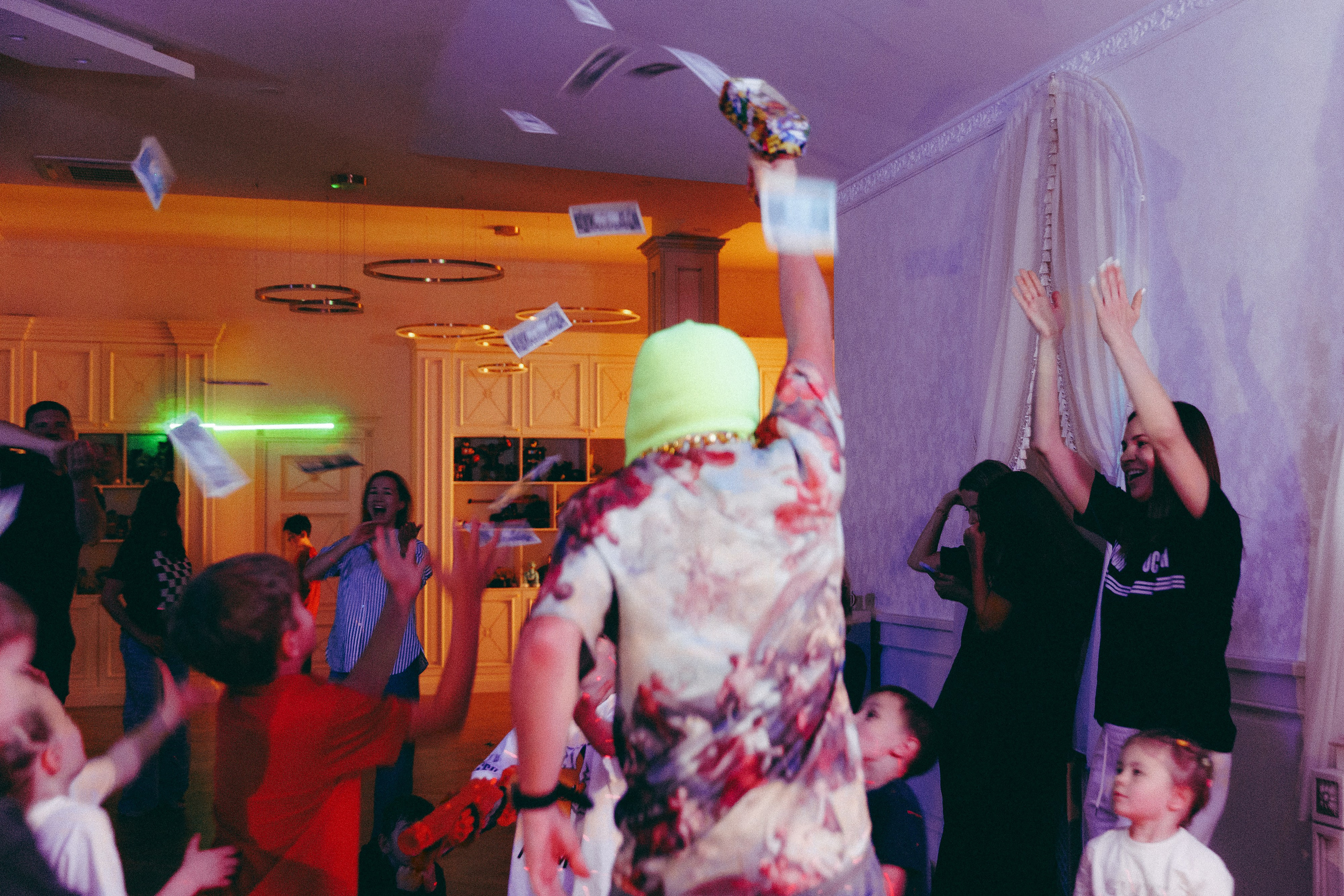 День Рождения Александра 8 лет