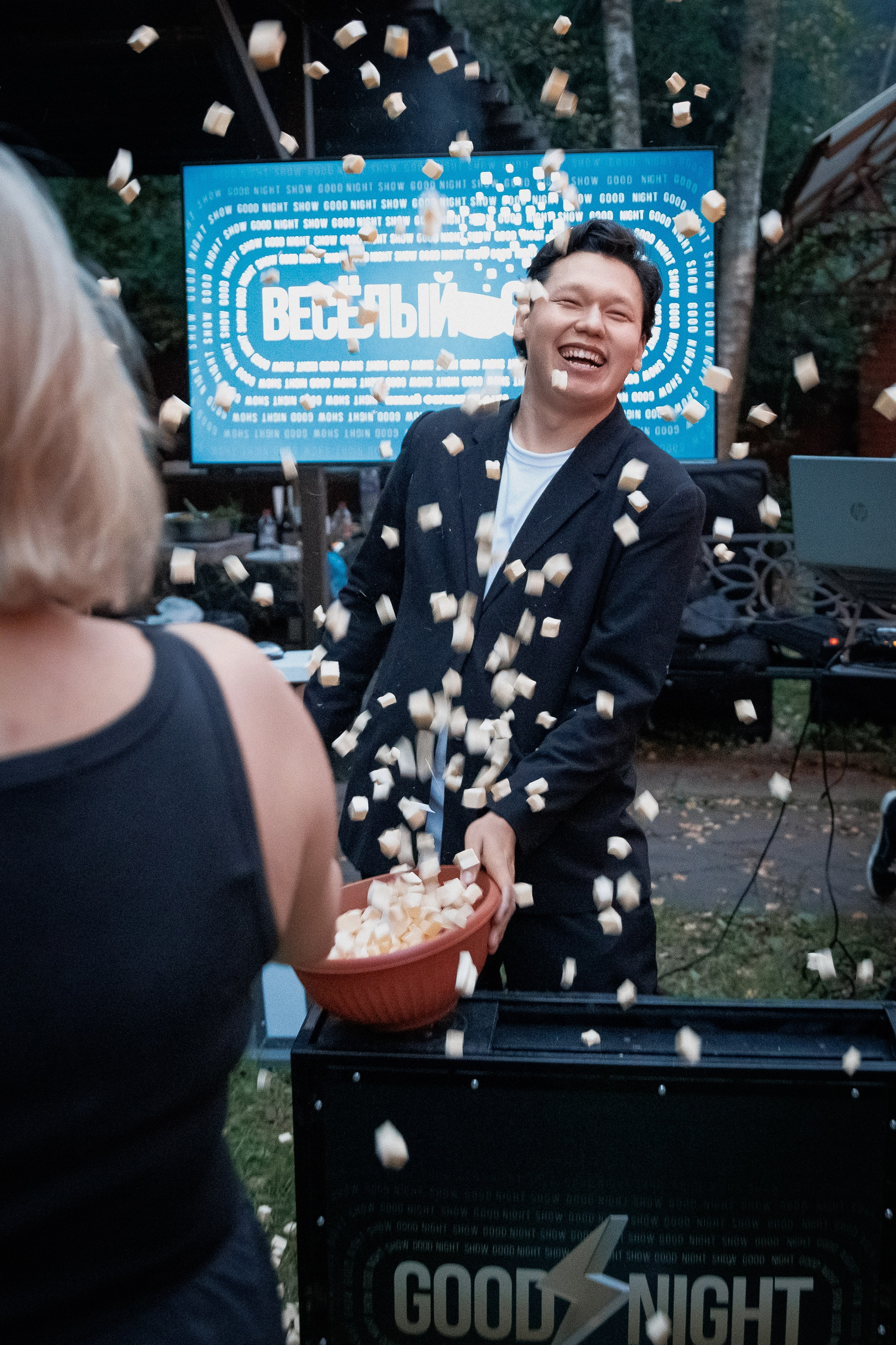 День Рождения Яси 18 лет