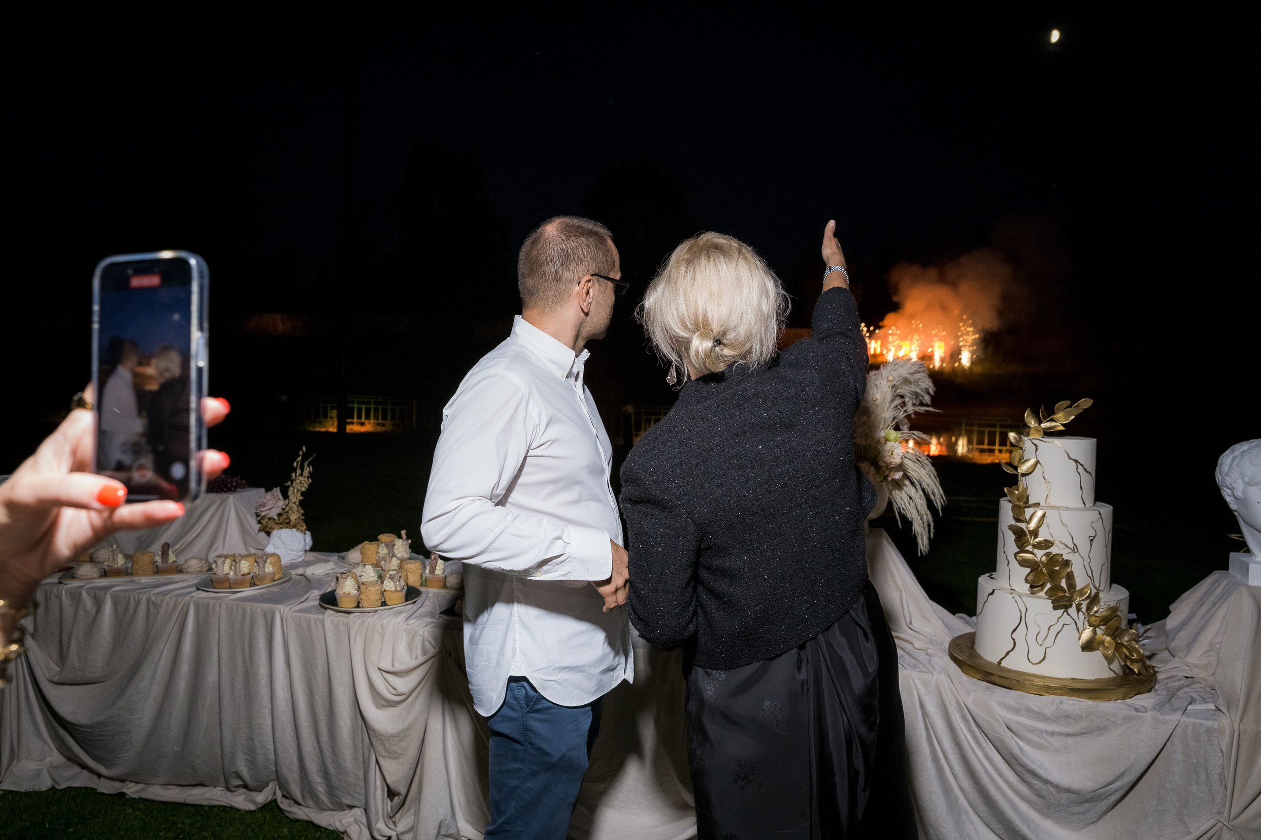 Частный Юбилей Наталья Москоу Кантри Клаб. Репортажный Фотограф Александр Назаров. Москва и М.О