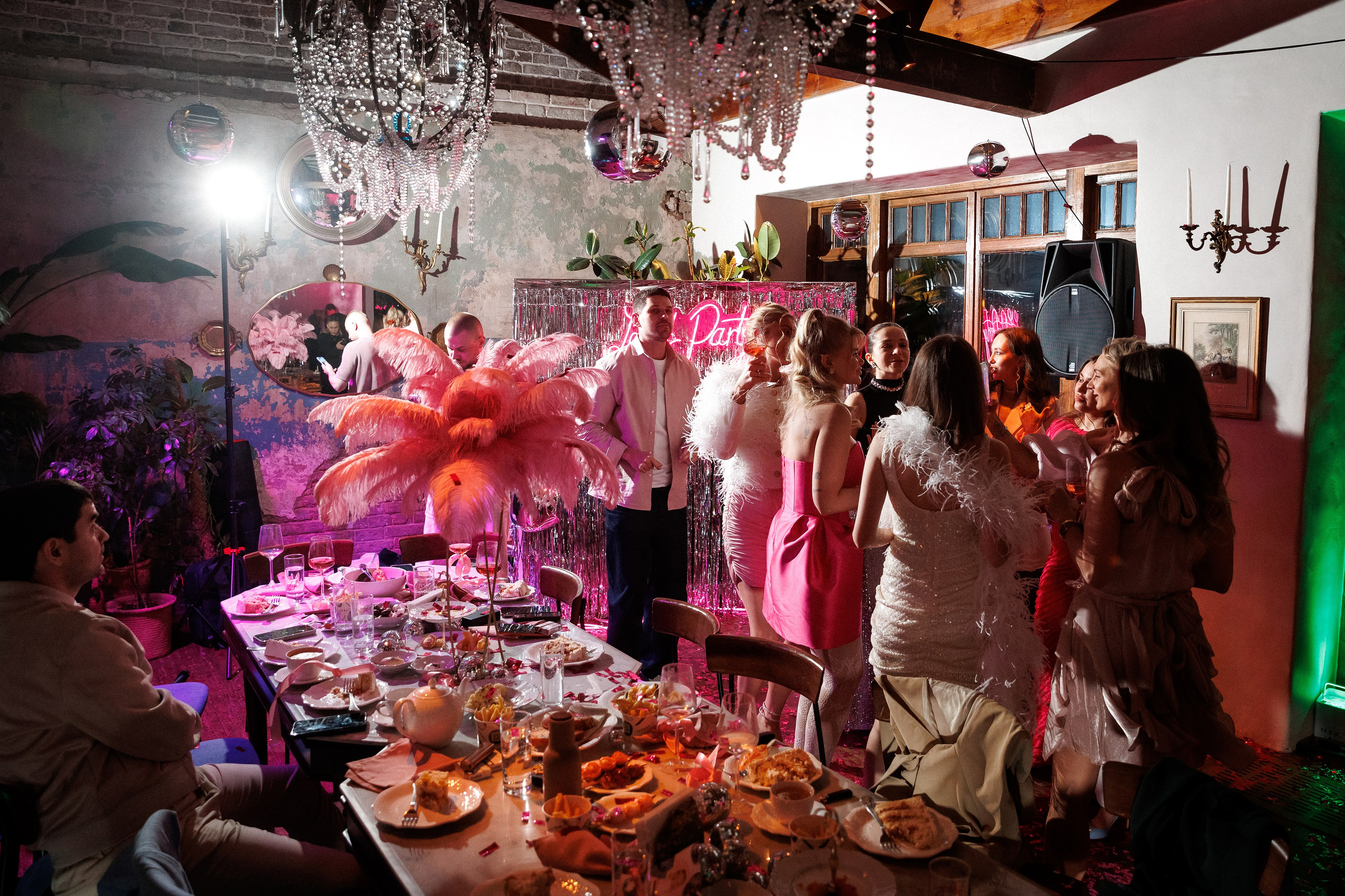 День Рождения Дарьи