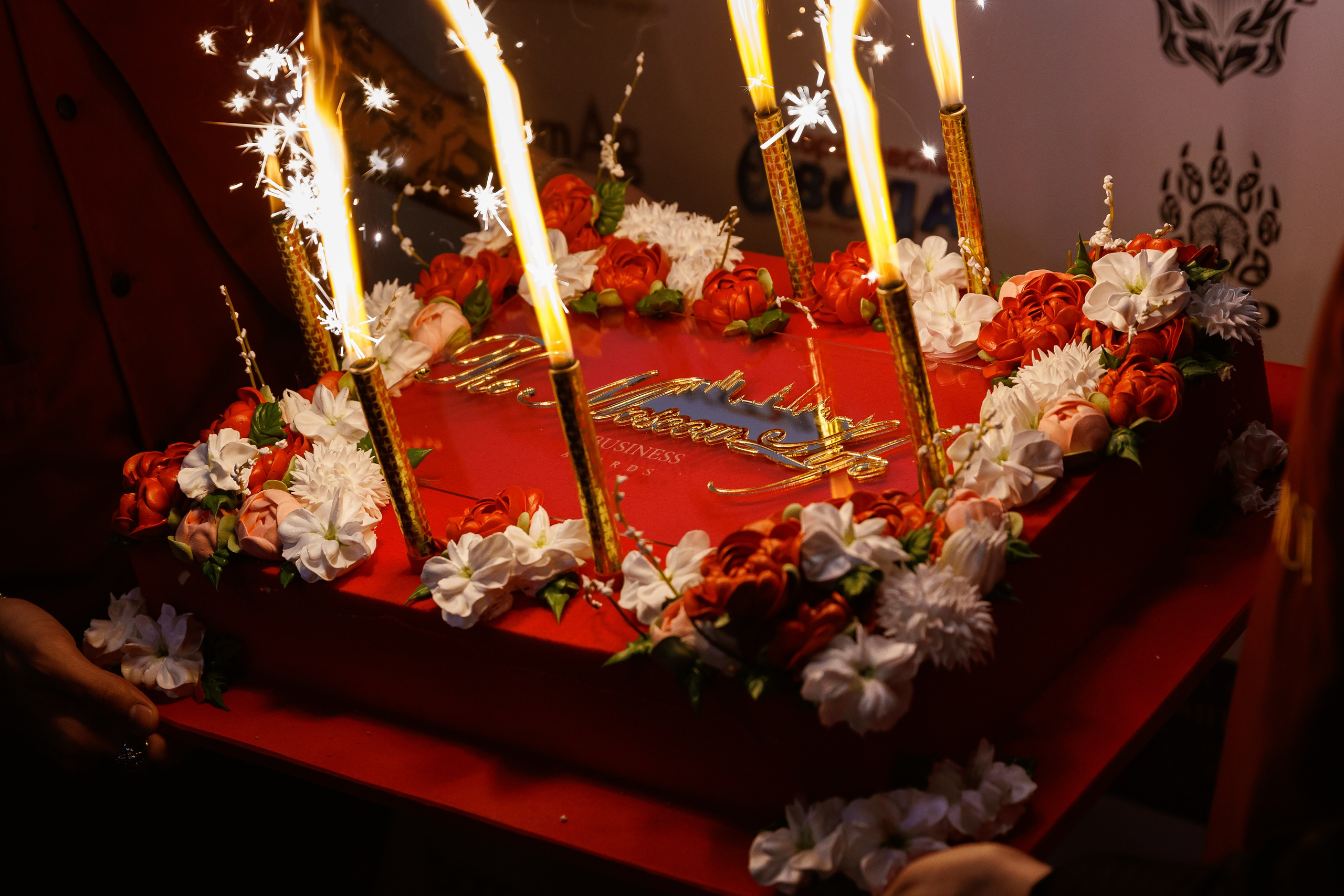 TheMoscowLife&BusinessAwards. Репортажный Фотограф Александр Назаров. Москва и М.О