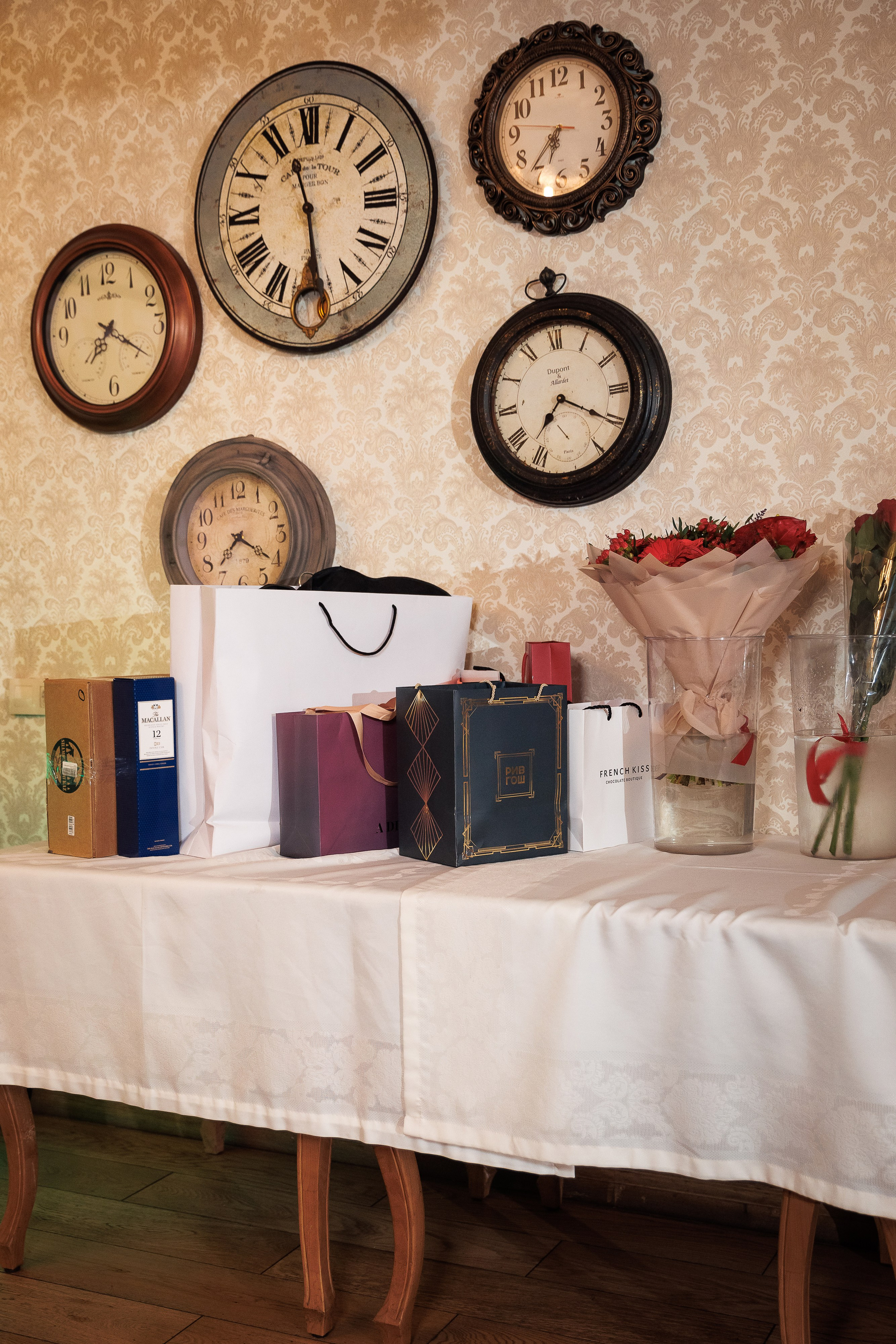 Юбилей Сергей 50. Ресторан Оджахури. Репортажный Фотограф Александр Назаров. Москва и М.О