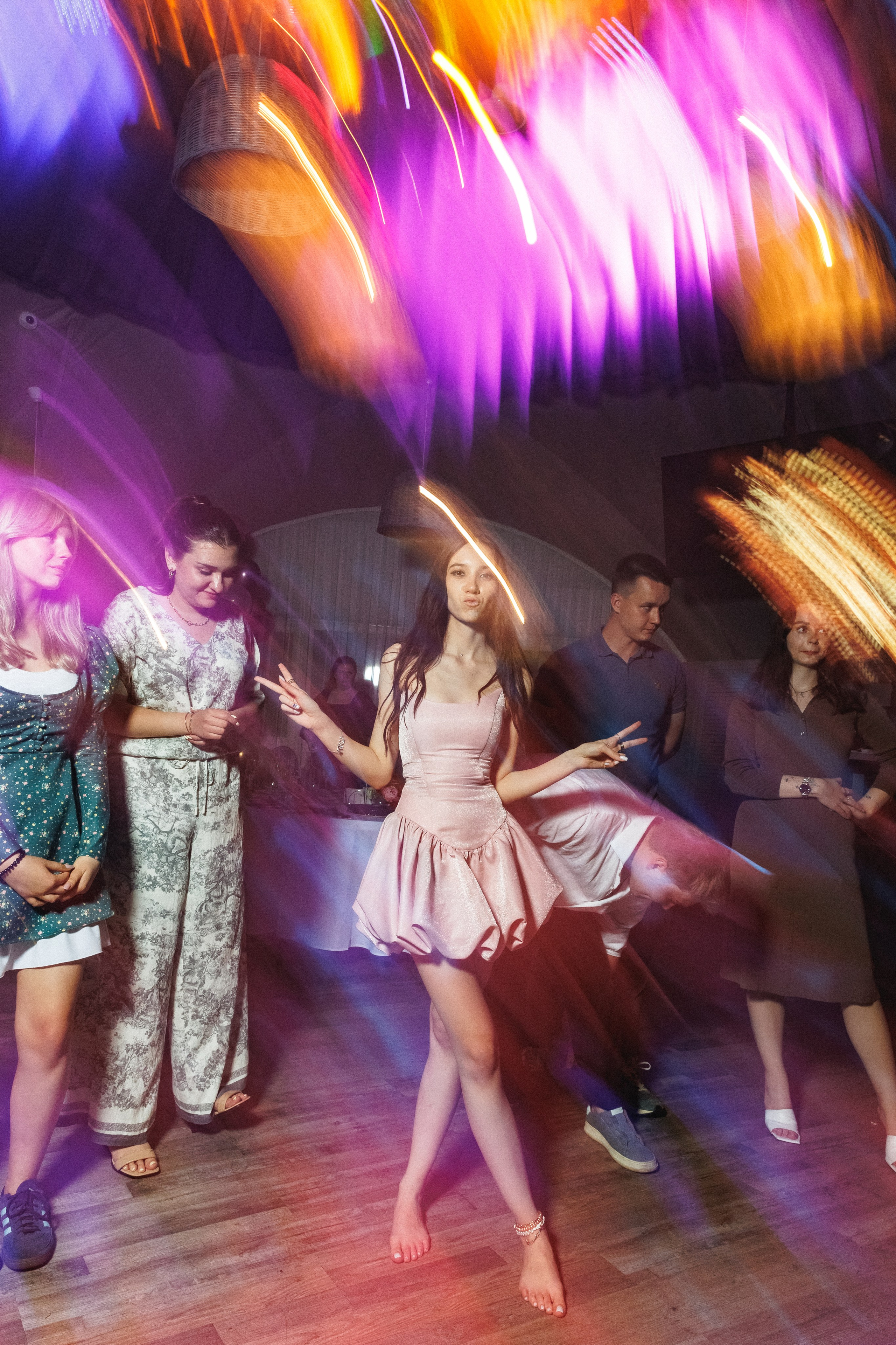 День Рождения Яны 19 лет