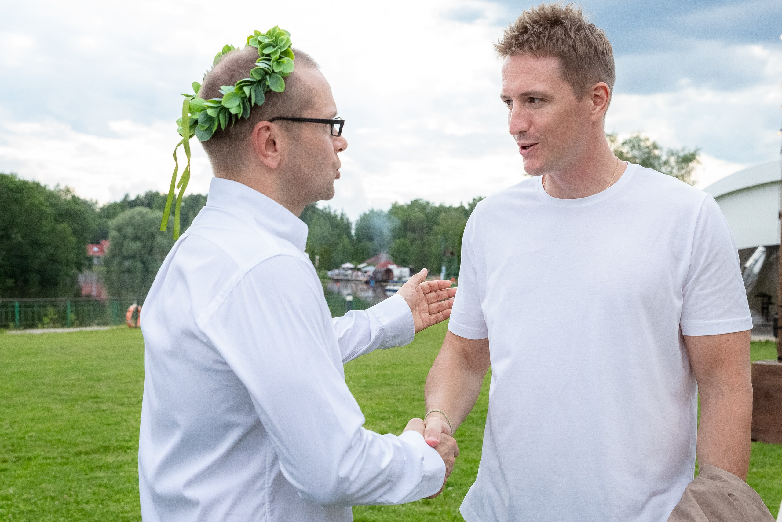 Частный Юбилей Наталья Москоу Кантри Клаб. Репортажный Фотограф Александр Назаров. Москва и М.О