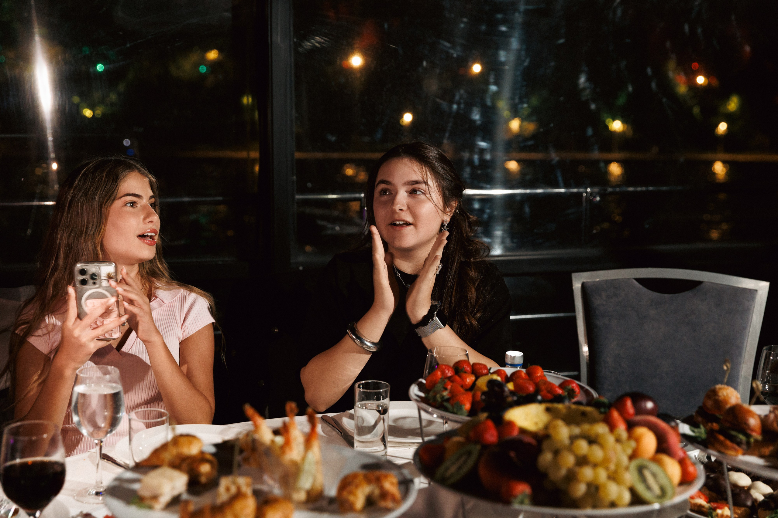 День Рождения Евы 15 лет