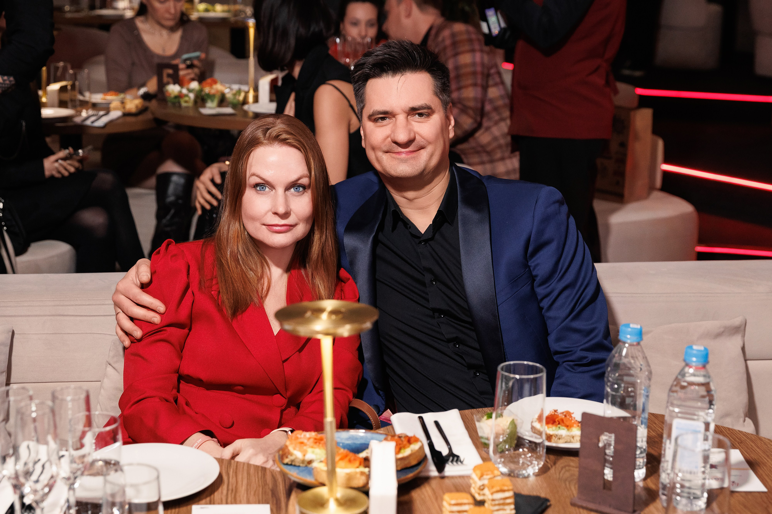 TheMoscowLife&BusinessAwards. Репортажный Фотограф Александр Назаров. Москва и М.О