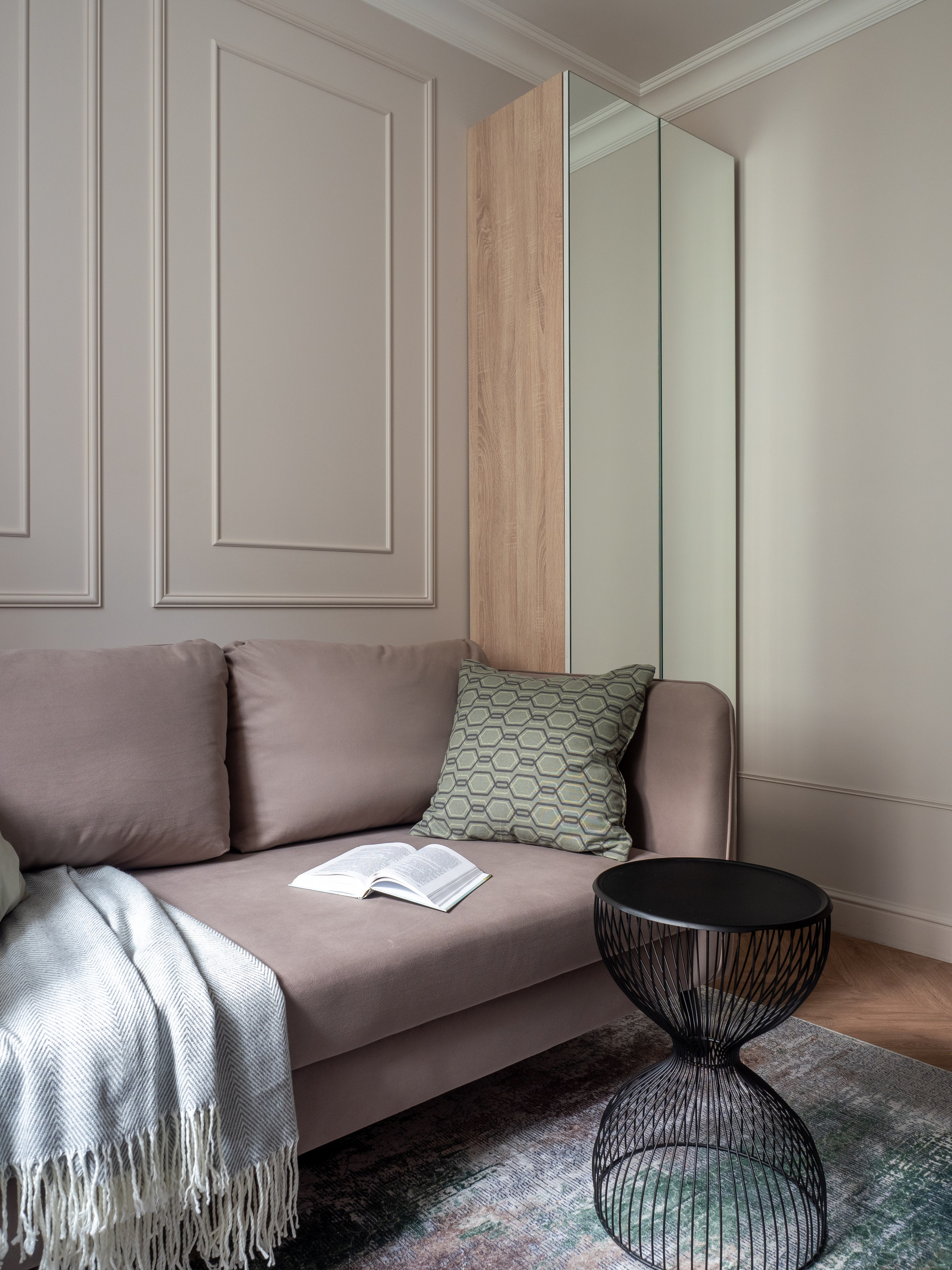 Квартира на Фонтанке. 04.08.2024. Сидоров Артем