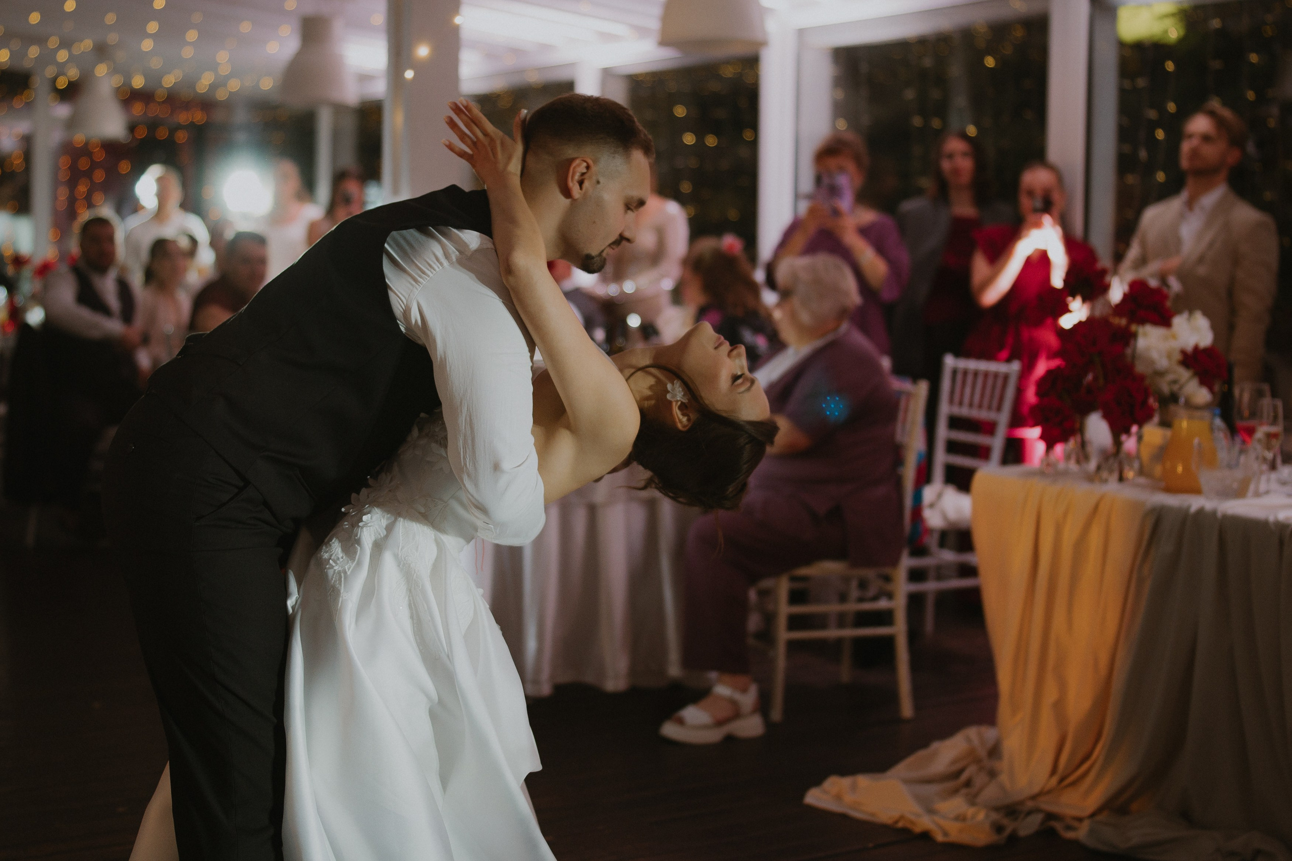 Марк и Полина. Свадебный фотограф в Ярославле Андрей Перегудов