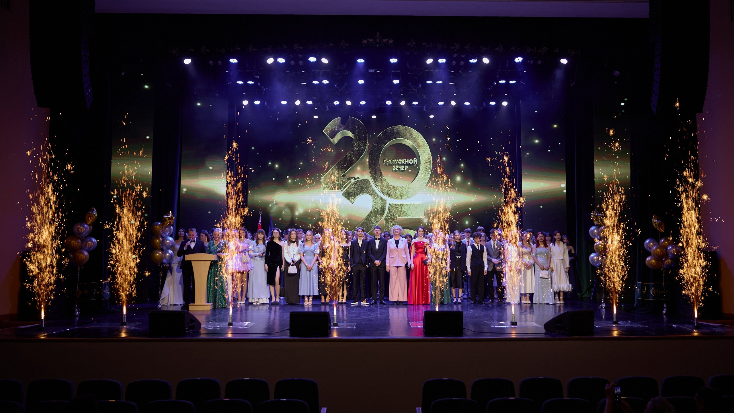 Выпускной. Свадебный фотограф в Минске в Москве в РБ Анатолий Полишко