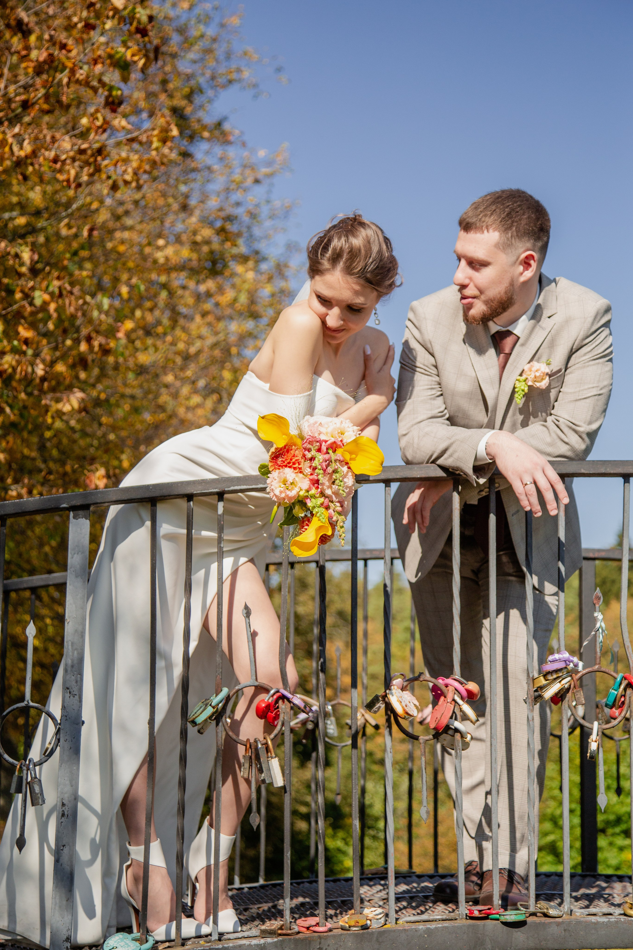 Алексей и Екатерина. Фотограф в Москве и Московской области Голубева Анастасия