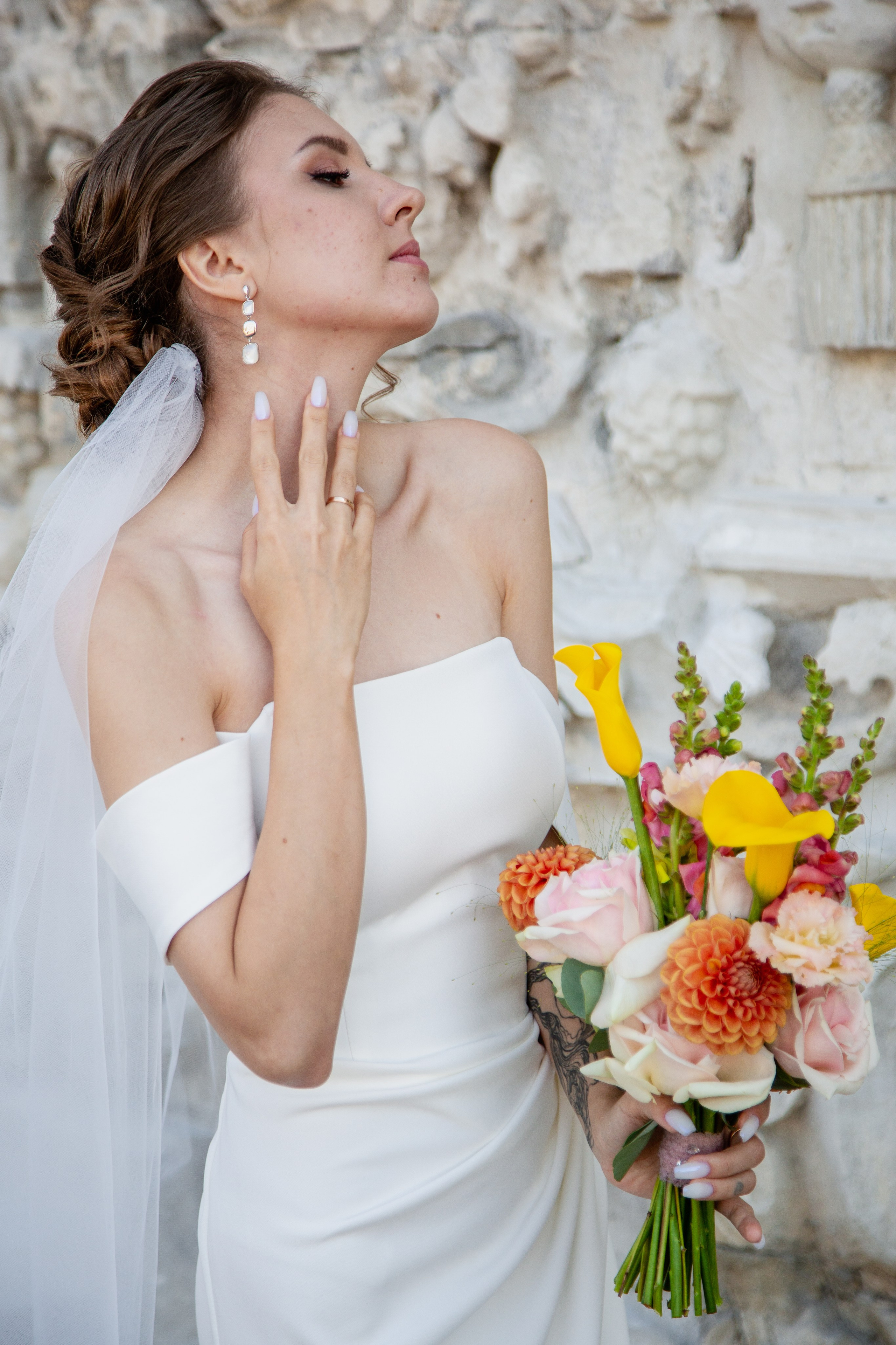Алексей и Екатерина. Фотограф в Москве и Московской области Голубева Анастасия