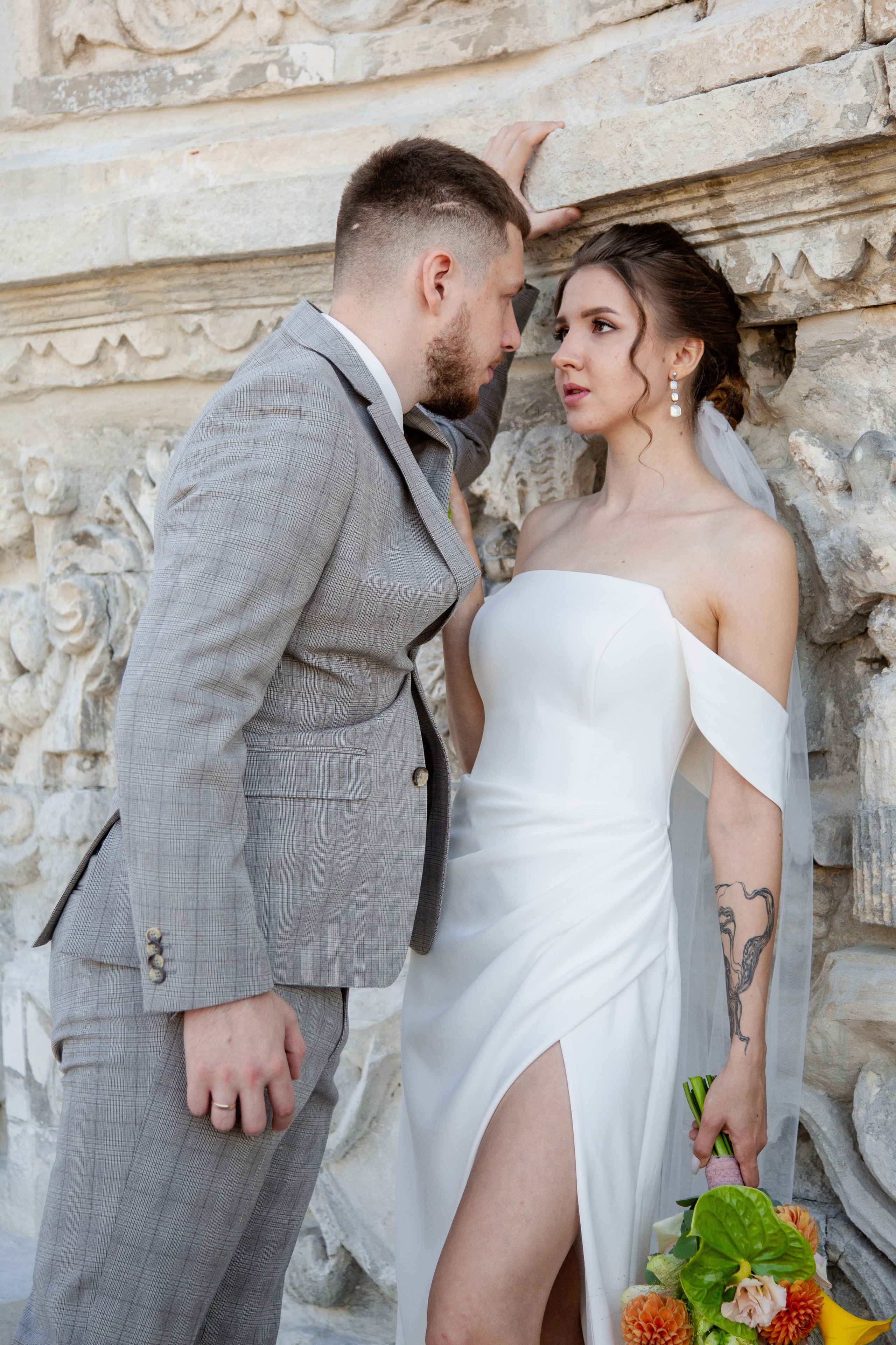 Алексей и Екатерина. Фотограф в Москве и Московской области Голубева Анастасия