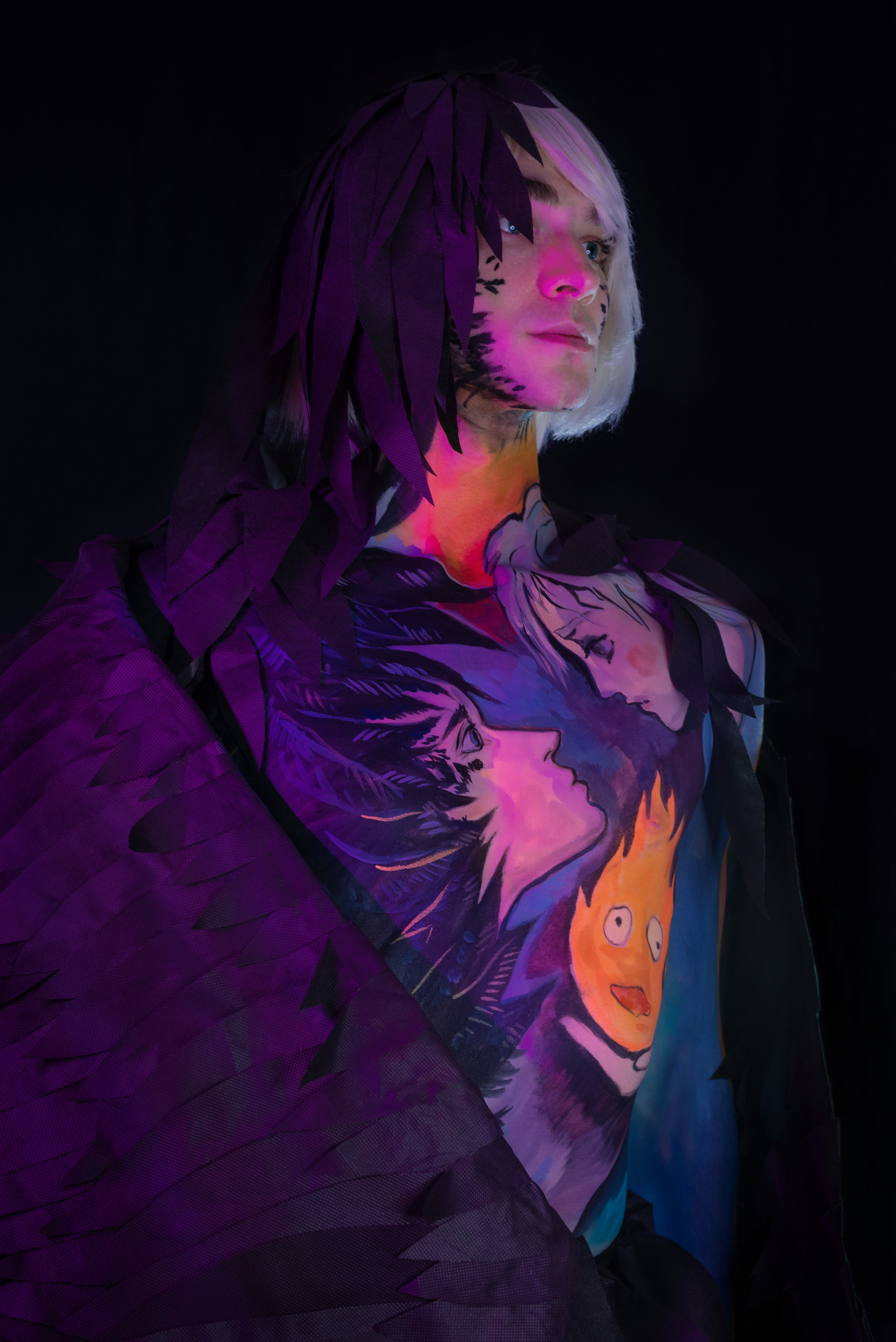 Косплей «Унесенные призраками»