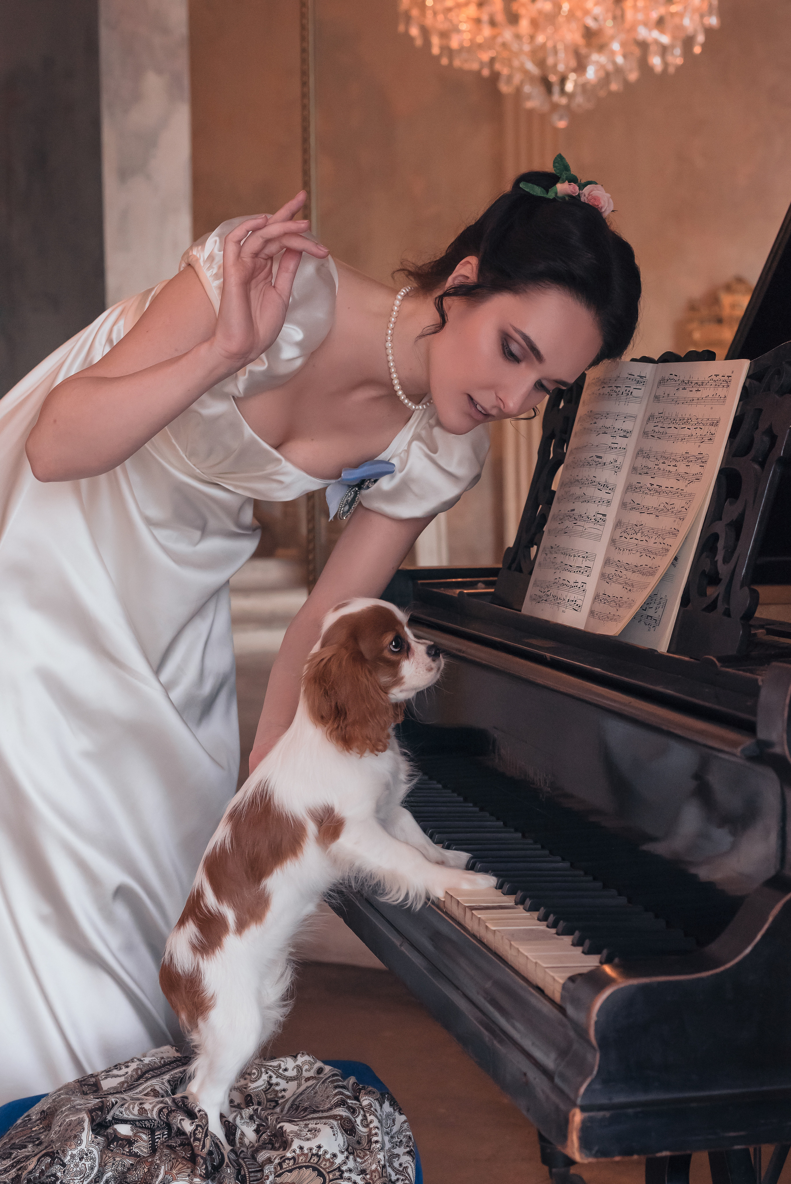 Съёмка с принцессой Марвел. Фотограф, ретушёр, графический дизайнер в Петербурге Адрианова Настя