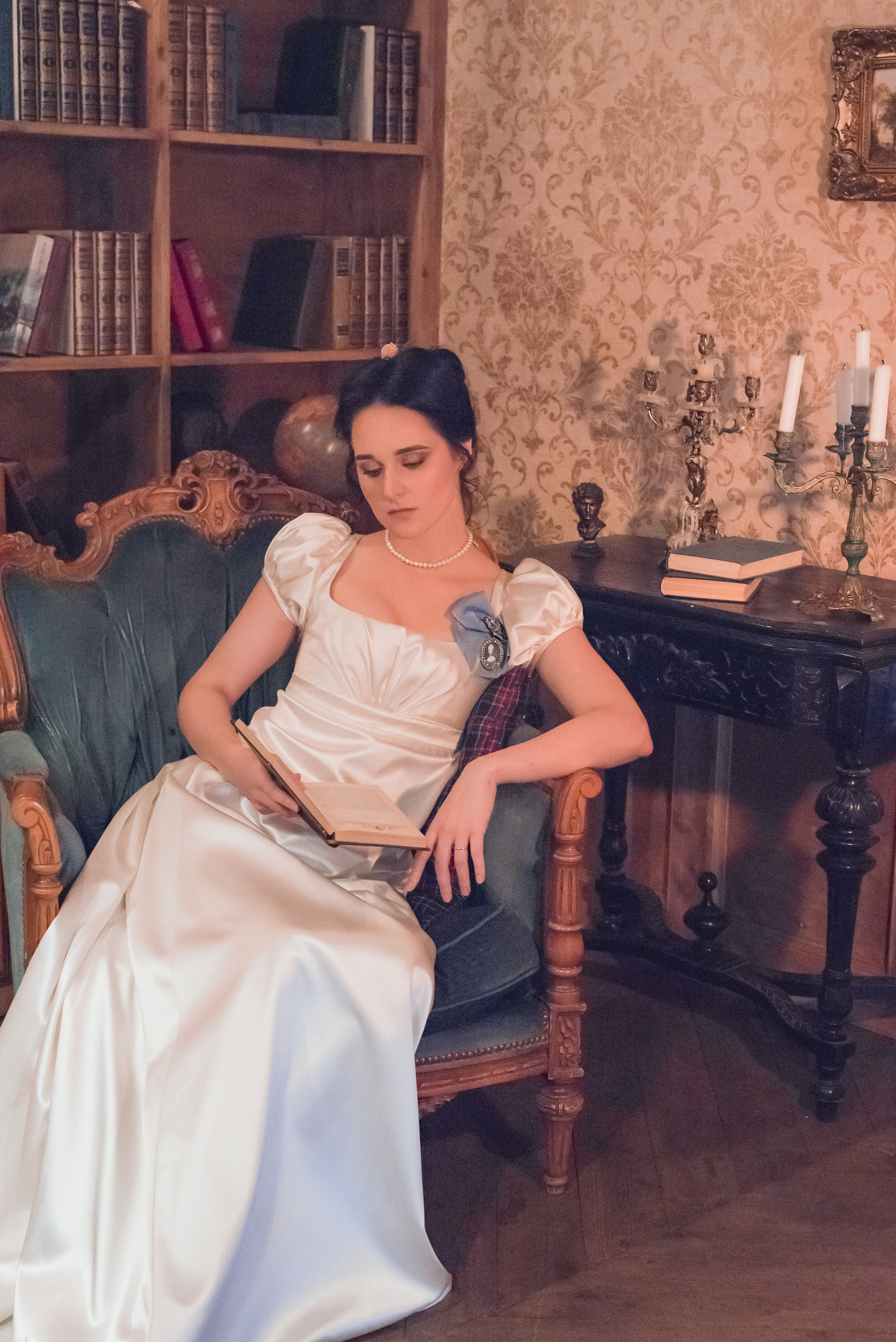 Съёмка с принцессой Марвел. Фотограф, ретушёр, графический дизайнер в Петербурге Адрианова Настя