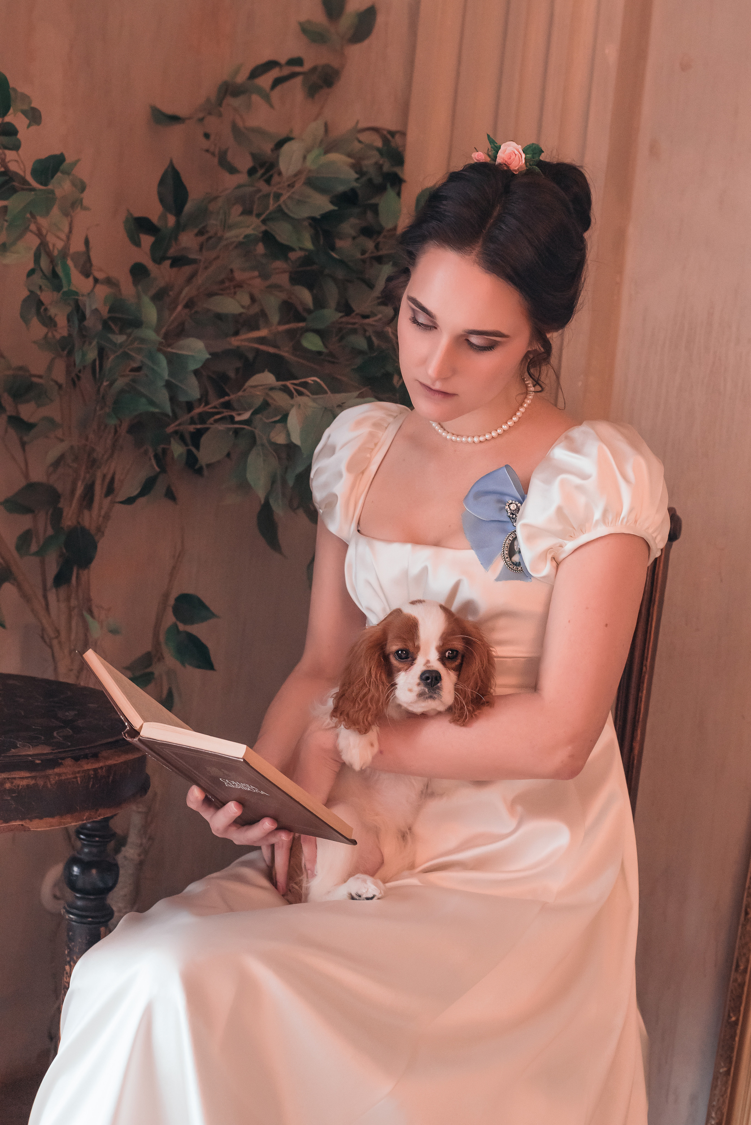 Съёмка с принцессой Марвел. Фотограф, ретушёр, графический дизайнер в Петербурге Адрианова Настя