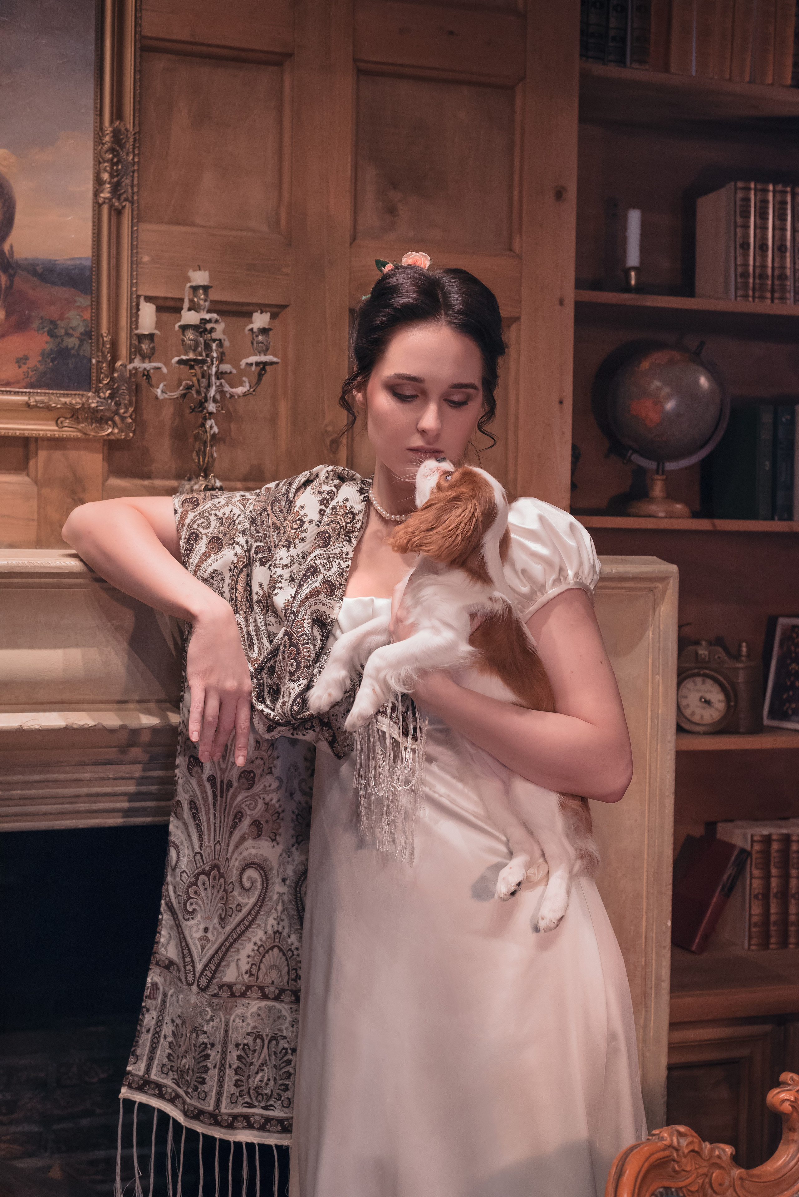 Съёмка с принцессой Марвел. Фотограф, ретушёр, графический дизайнер в Петербурге Адрианова Настя