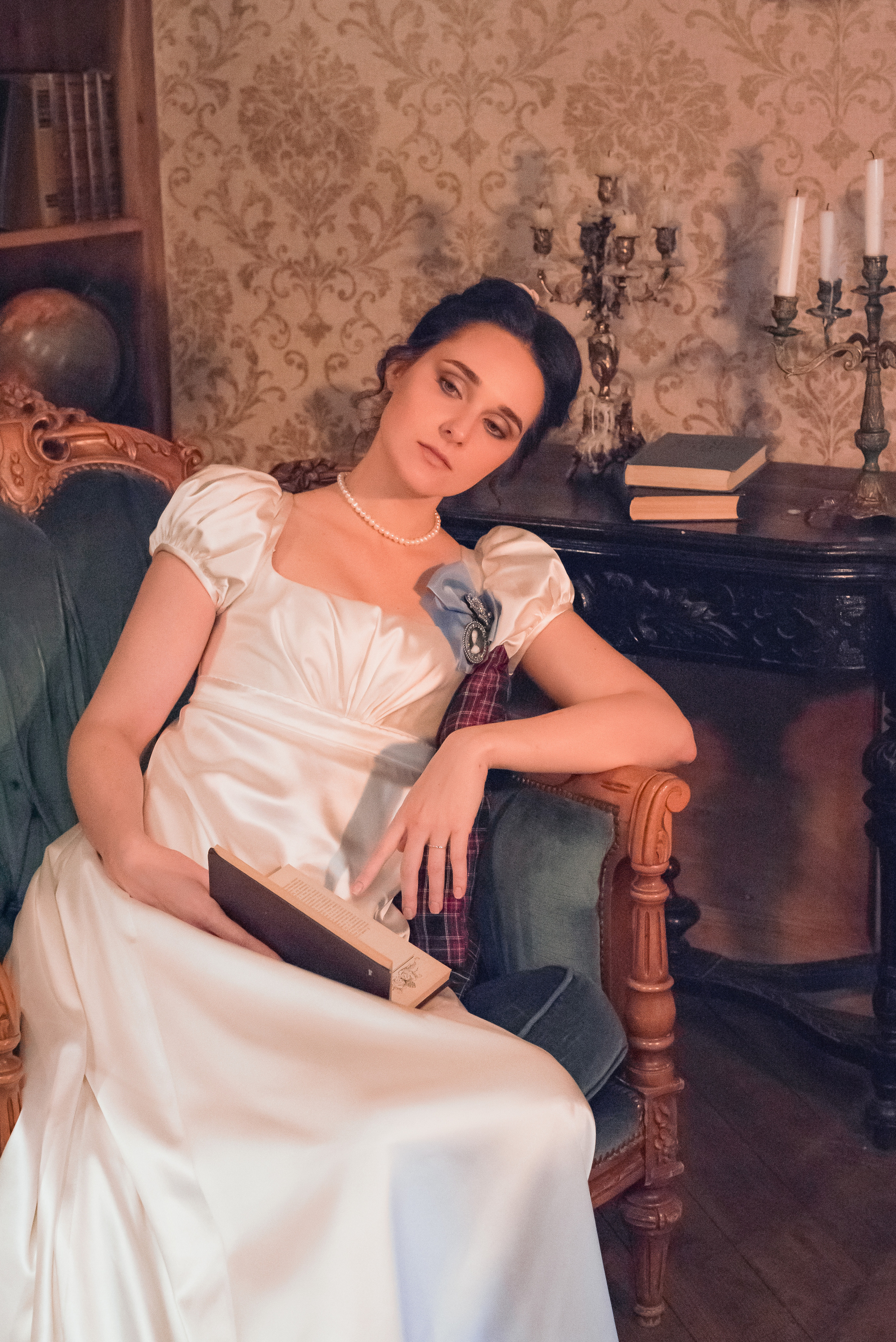 Съёмка с принцессой Марвел. Фотограф, ретушёр, графический дизайнер в Петербурге Адрианова Настя