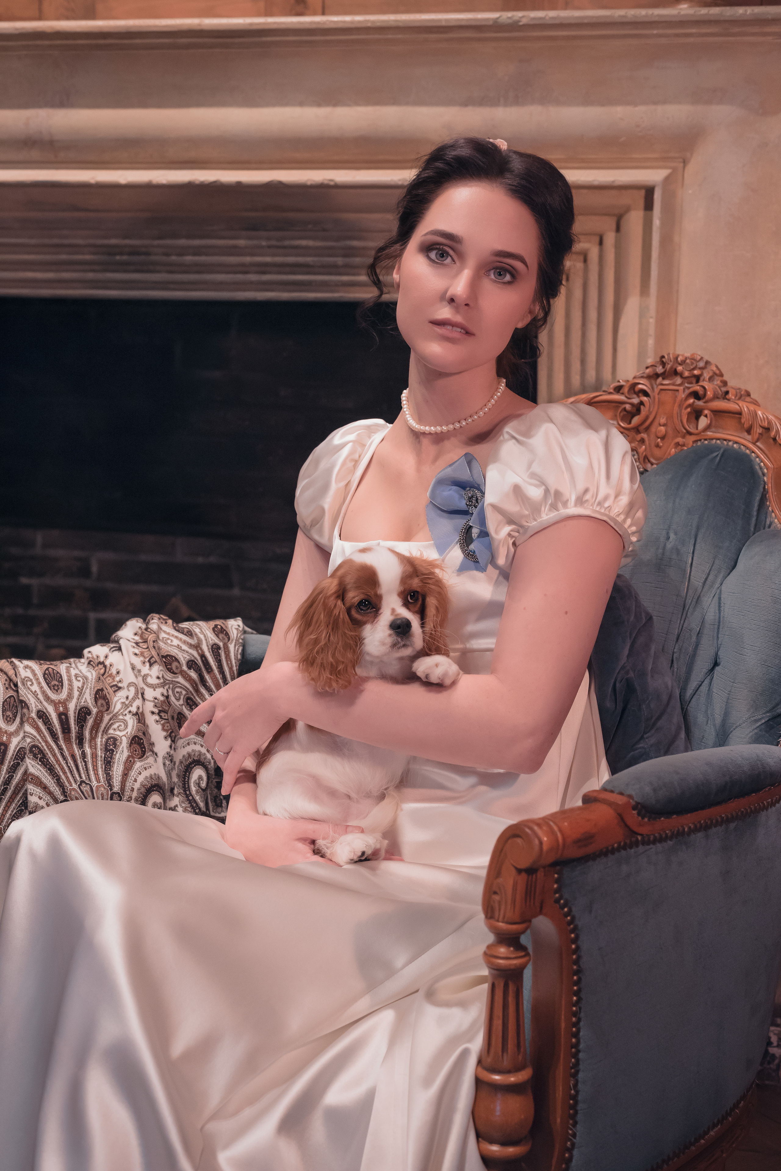 Съёмка с принцессой Марвел. Фотограф, ретушёр, графический дизайнер в Петербурге Адрианова Настя