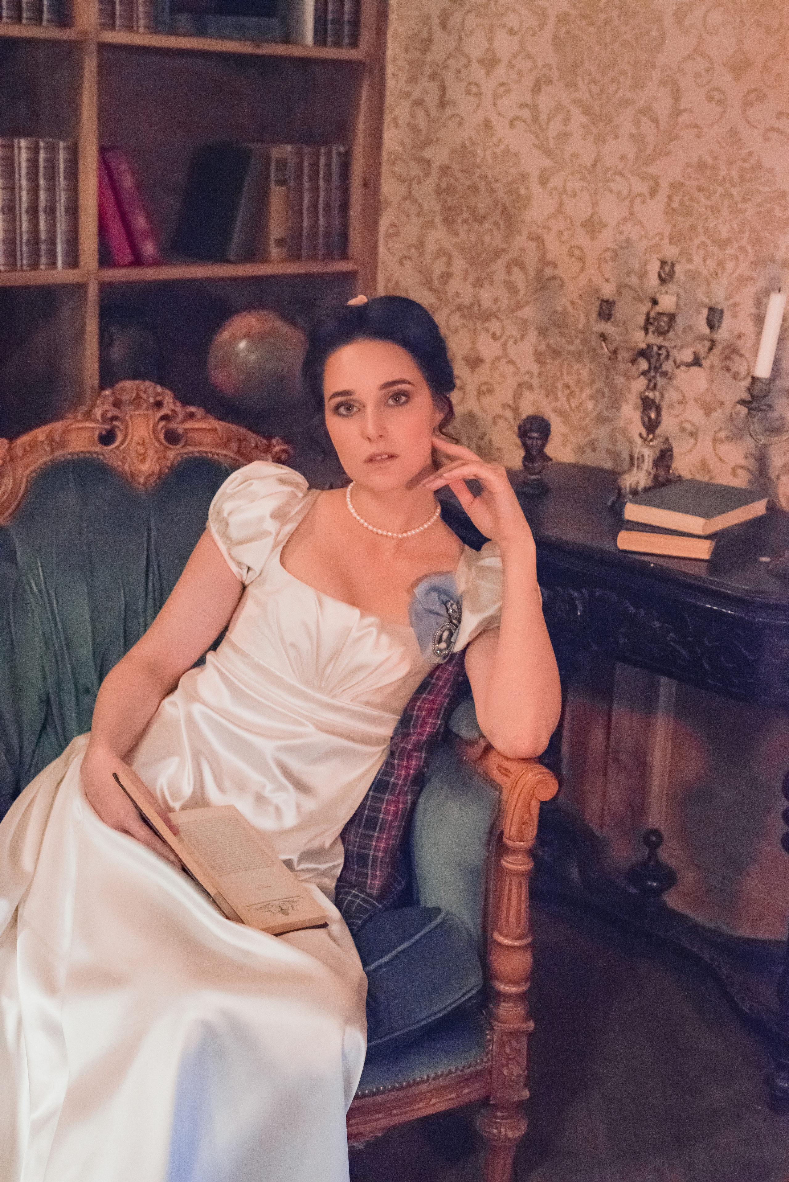 Съёмка с принцессой Марвел. Фотограф, ретушёр, графический дизайнер в Петербурге Адрианова Настя