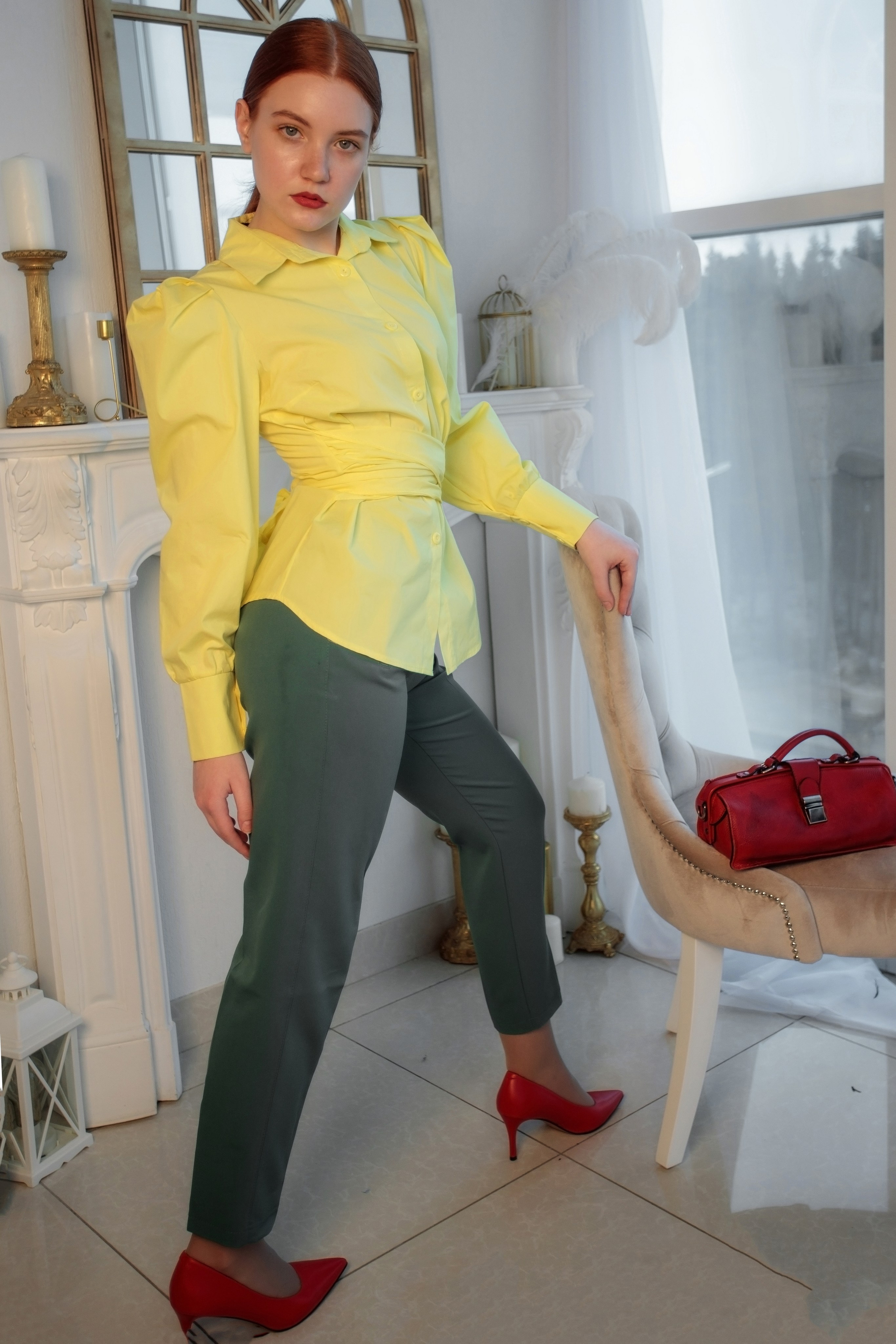 Кондрашина Дарья. Promodels