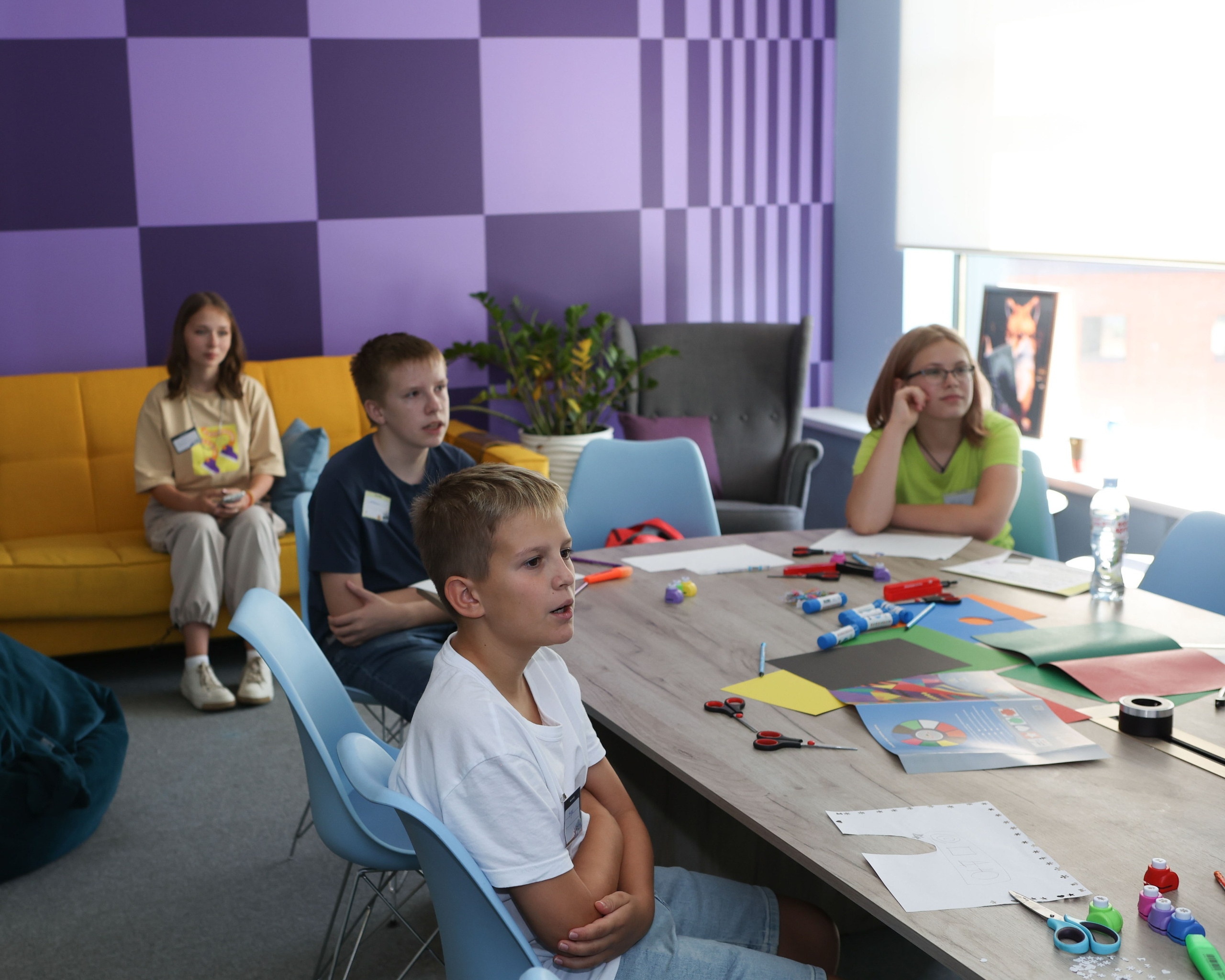 5-7 классы: Фоксфорд. Выпускные альбомы и школьный фотограф в Подольске, Троицке, Щербинке, Москве и Московской области