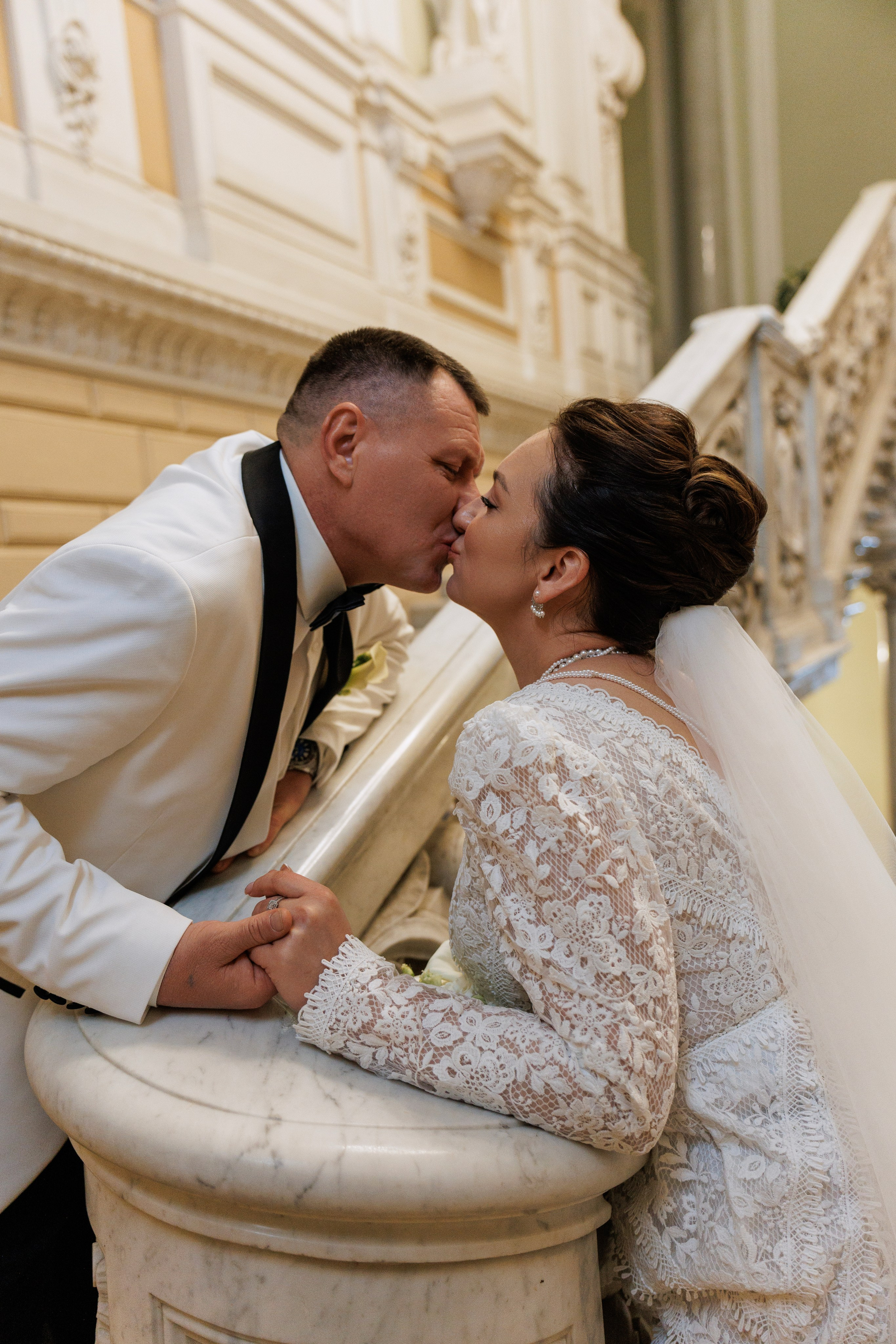 Александр и Анастасия. Боженова Елена фотограф Санкт-Петербург