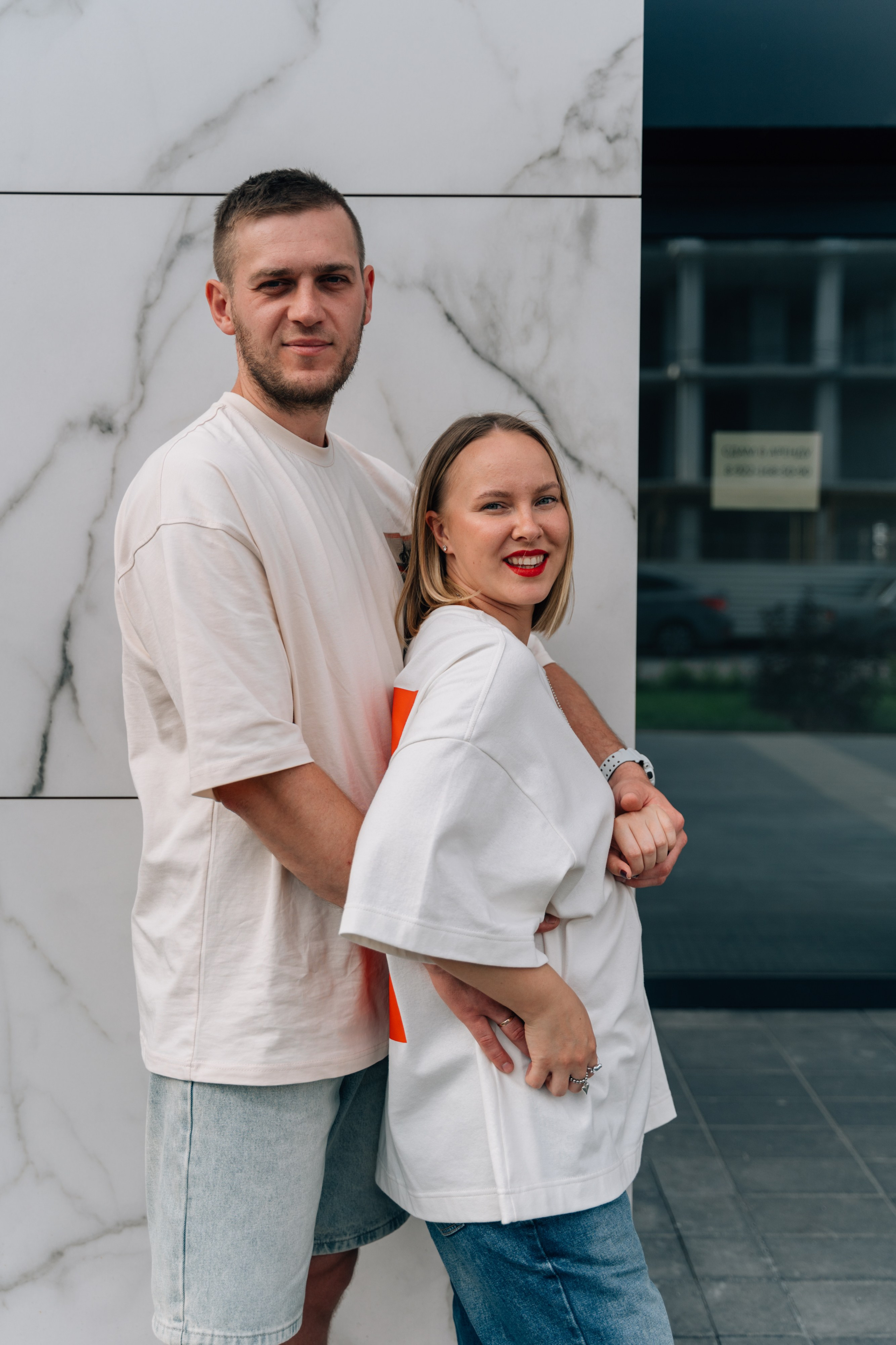 Ваня, Лера и Тимофей. Волик Мария