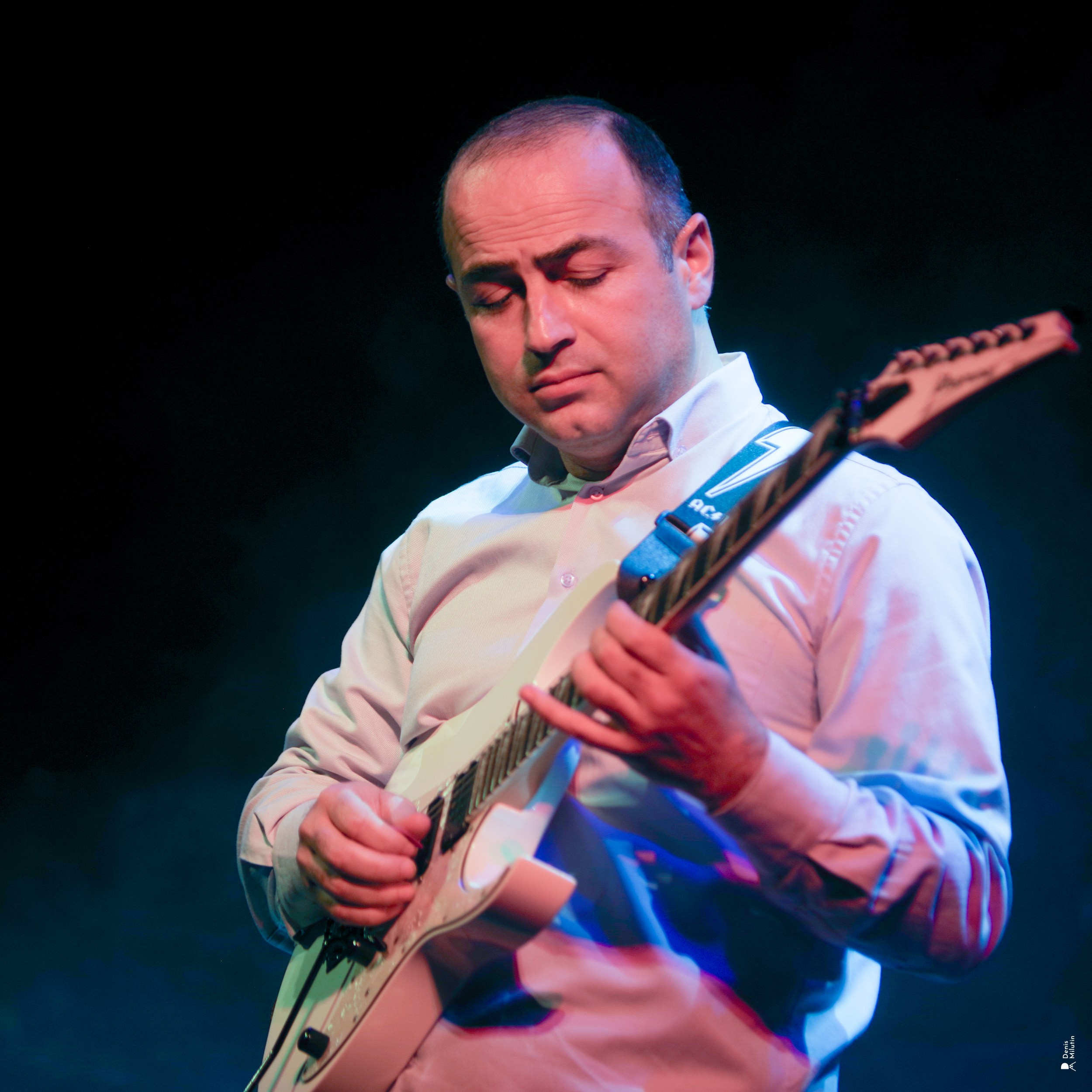 Отличный концерт. Портретный фотограф Денис Милютин