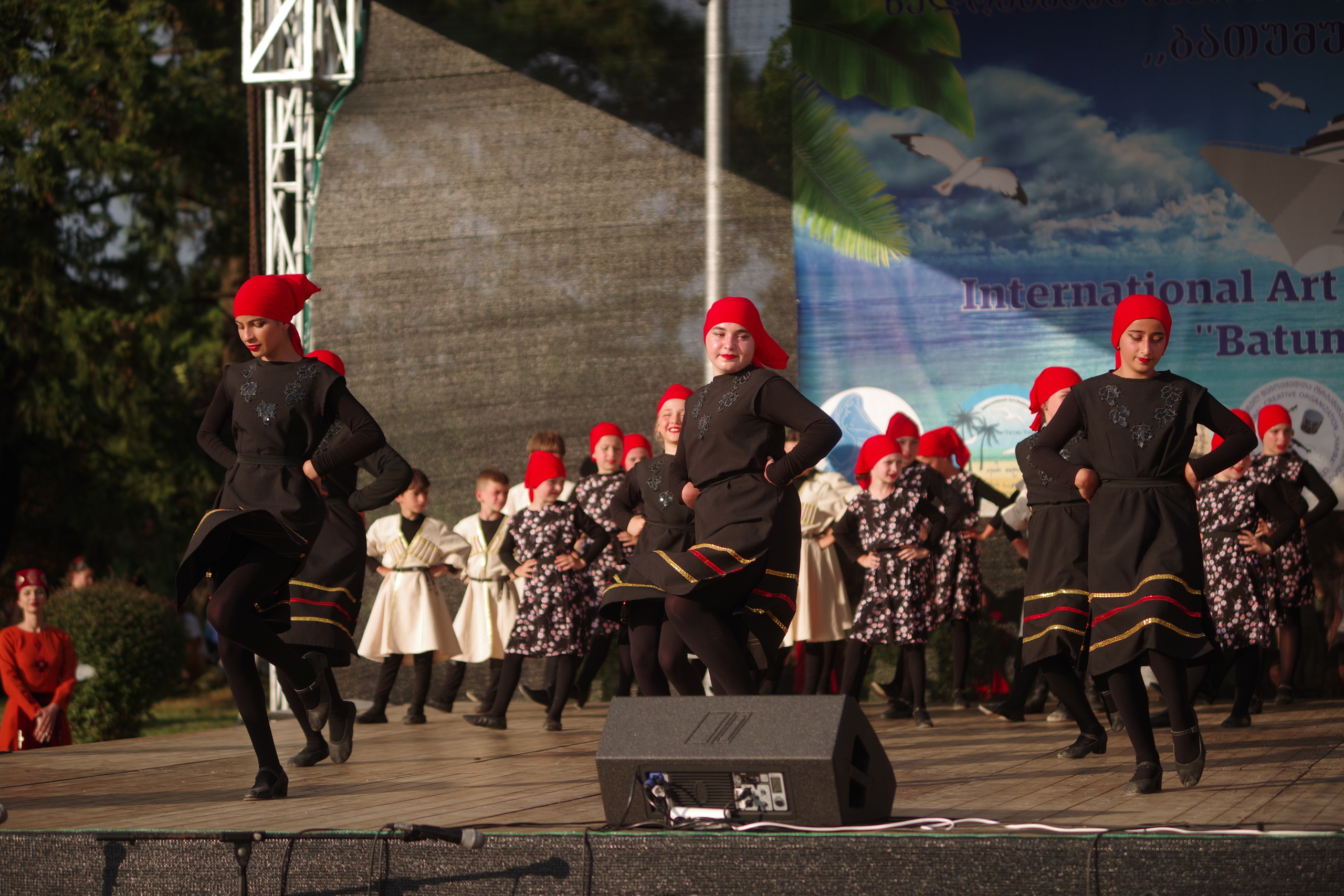 Батуми с ლილე. Портретный фотограф Денис Милютин