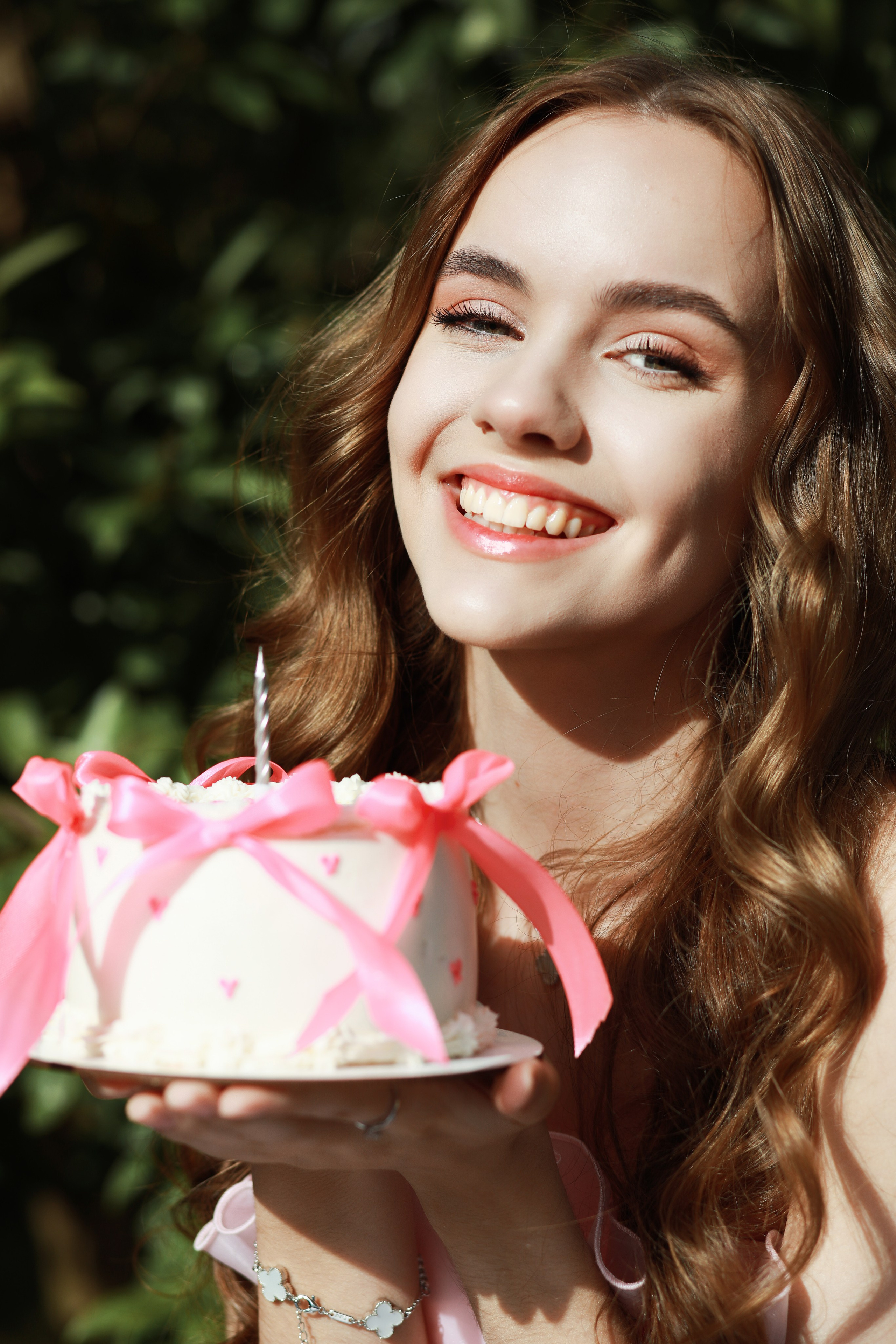 Студийная съемка к дню рождения любого возраста. Фотограф г. Москва