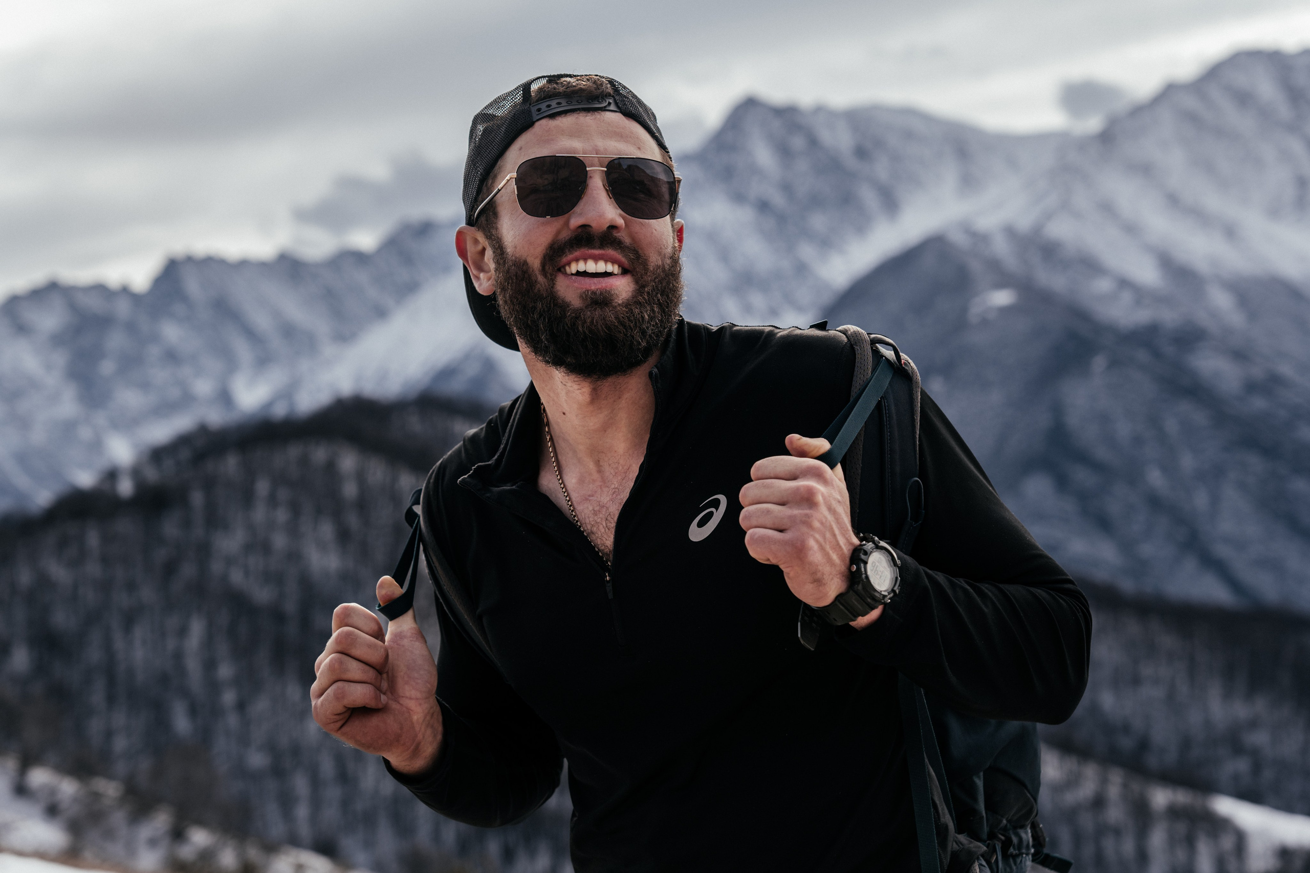 Осетия. Главная