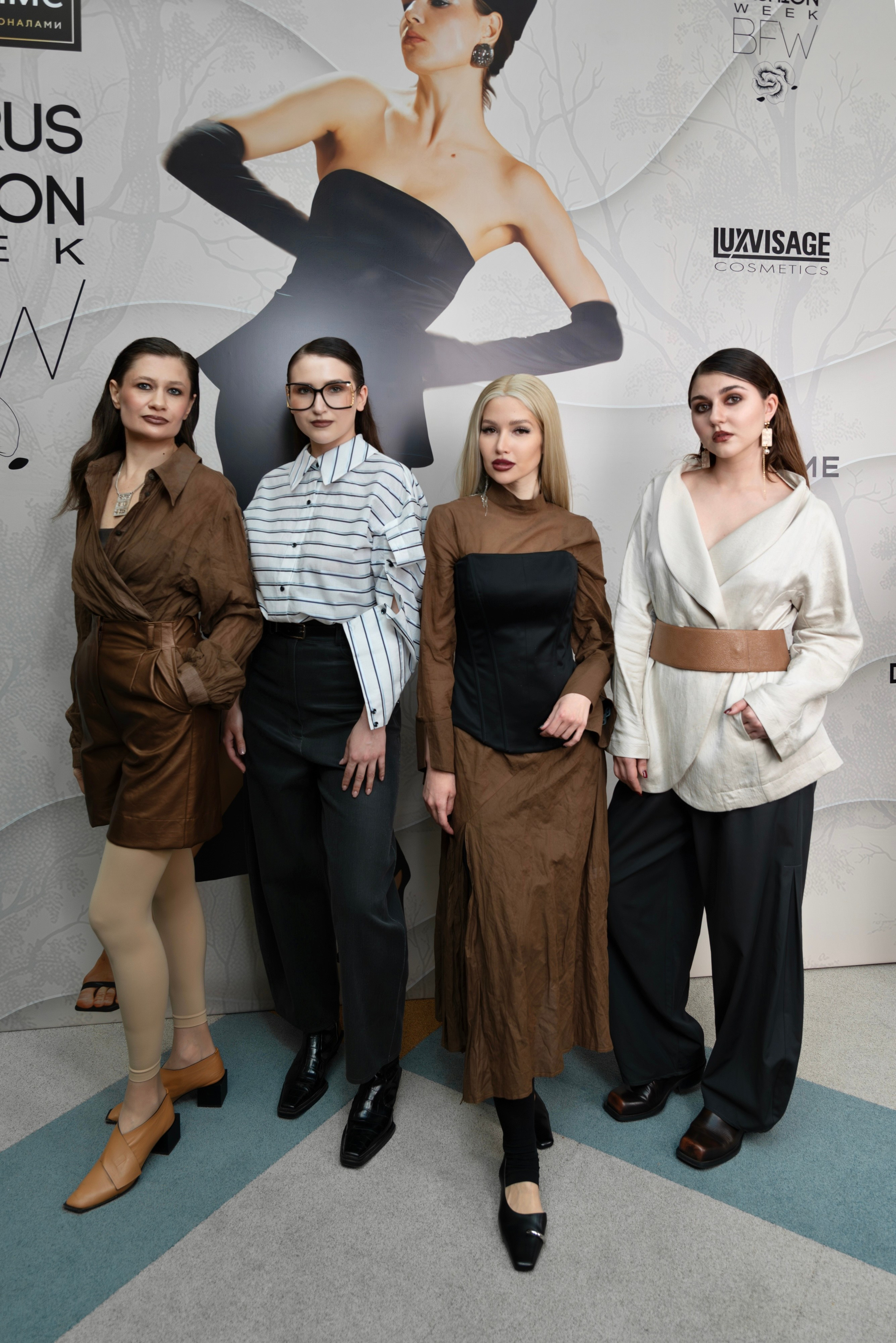 Belarusian Fashion Week — KeyToArt. Ваш Event фотограф & Репортаж & Fashion & ИИ