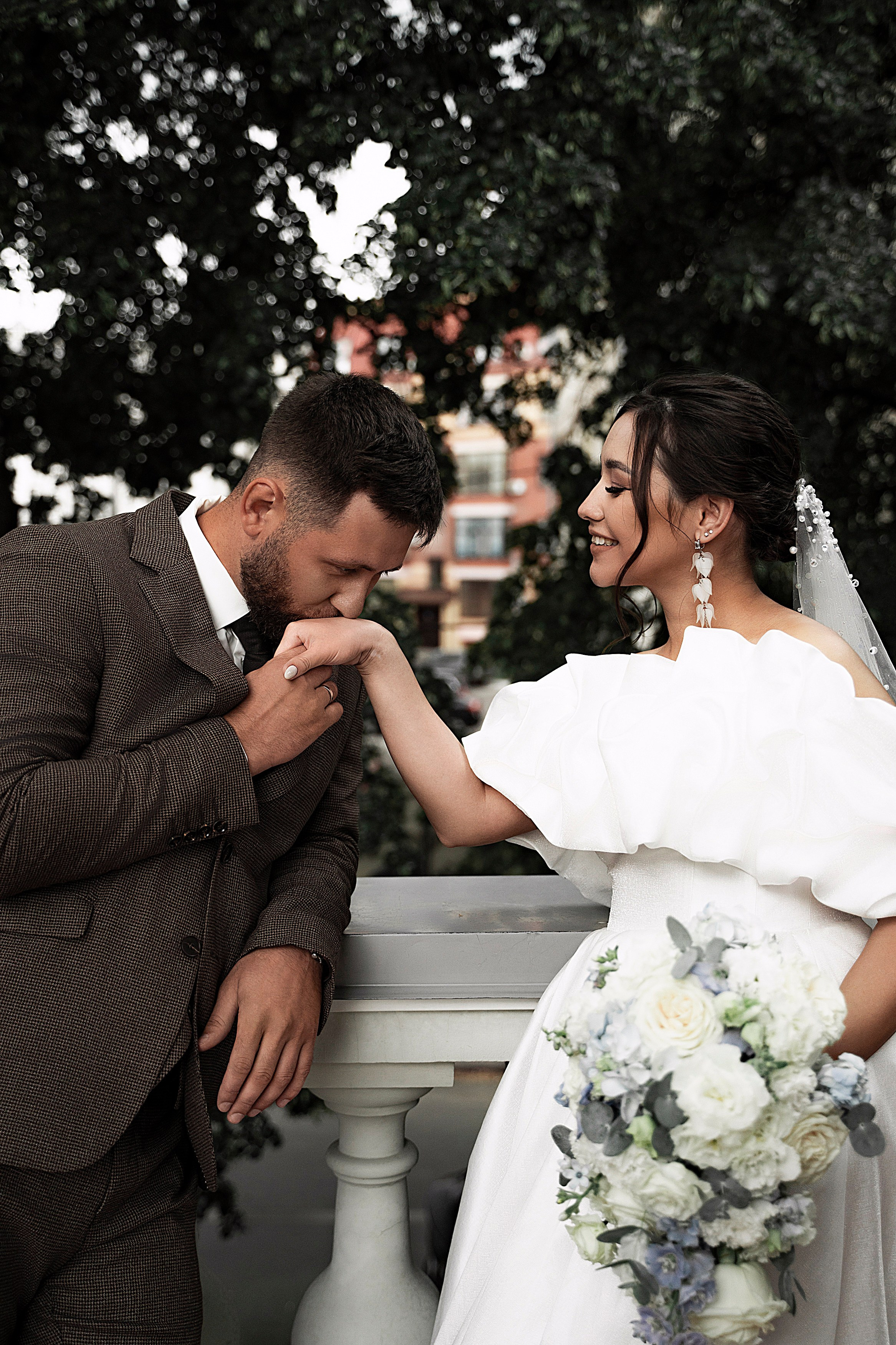 Евгений & Диана. Фотограф Казань