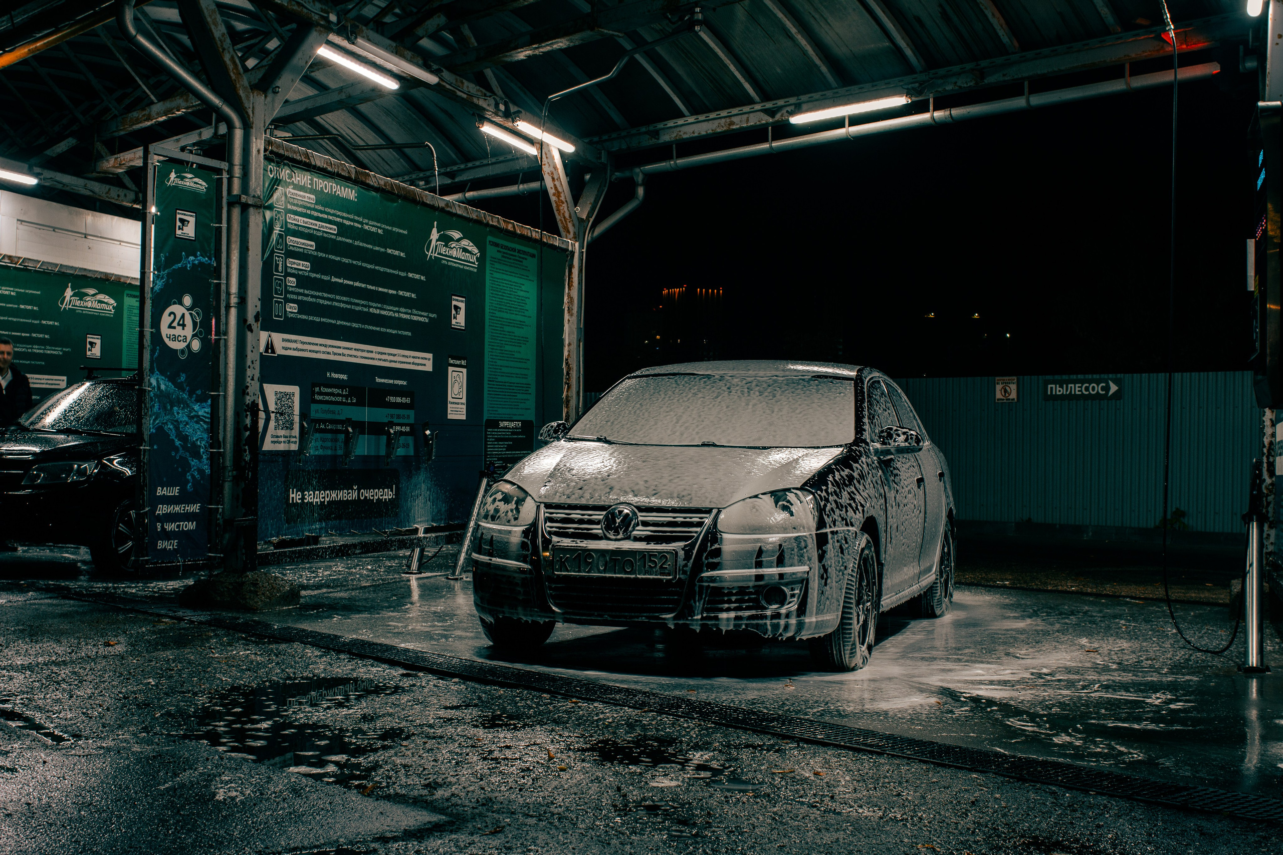 Автомобильные фотосессии. Креативный фотограф Нижний Новгород Никита Корольков