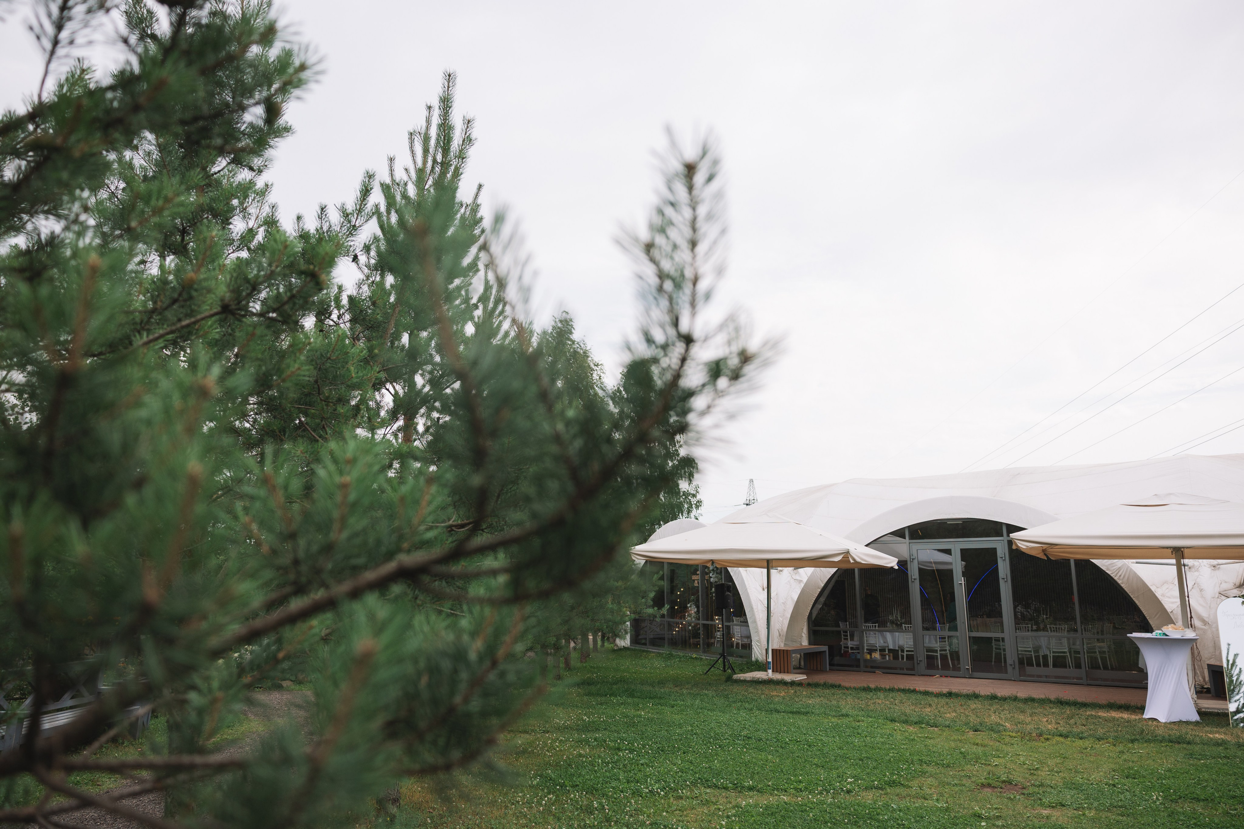 Максим и Ника. Свадебный фотограф в Москве — Оскар Гелманов