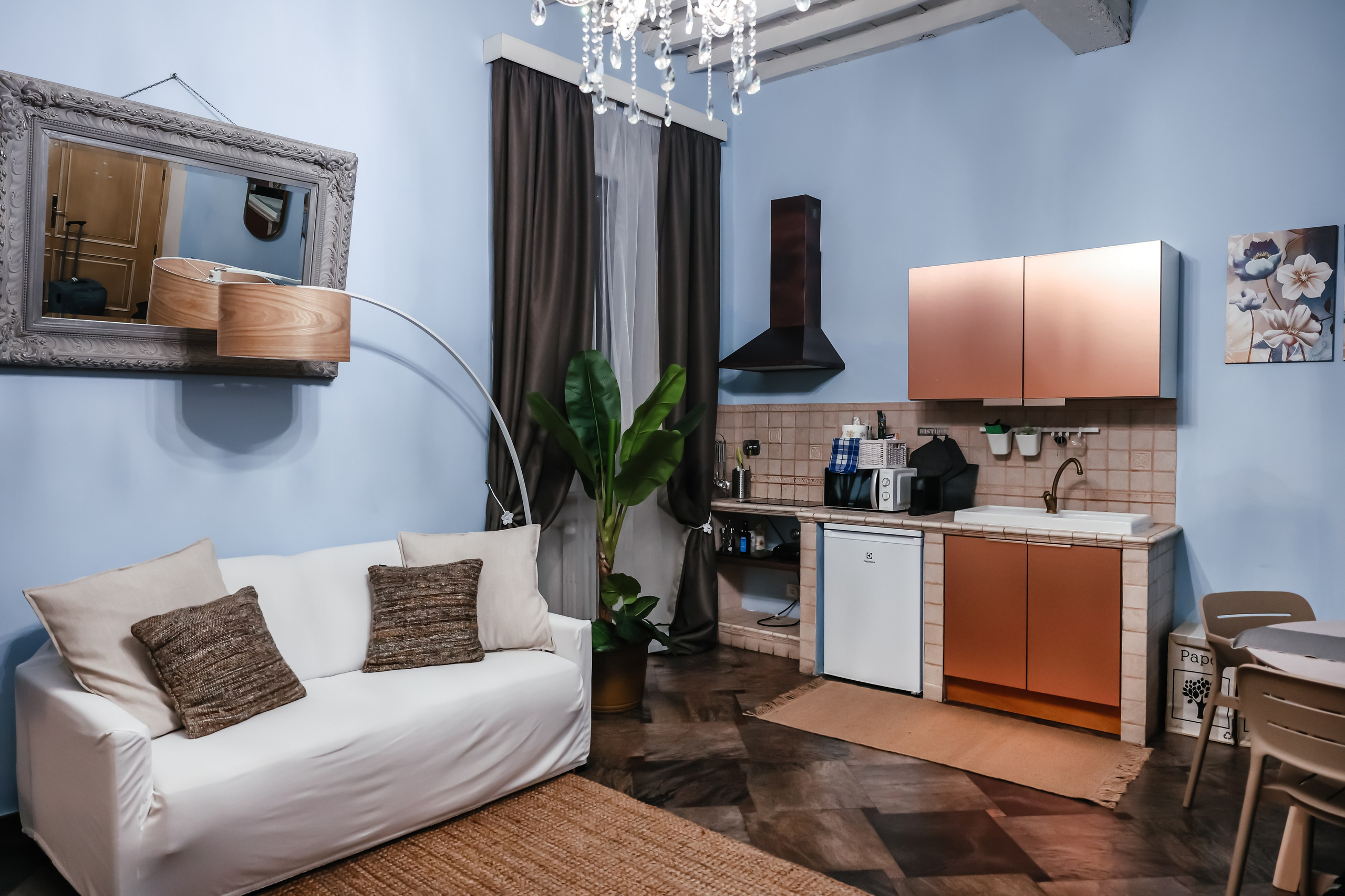 Loft San Angelo. Фотограф Виктория Волкова. Москва