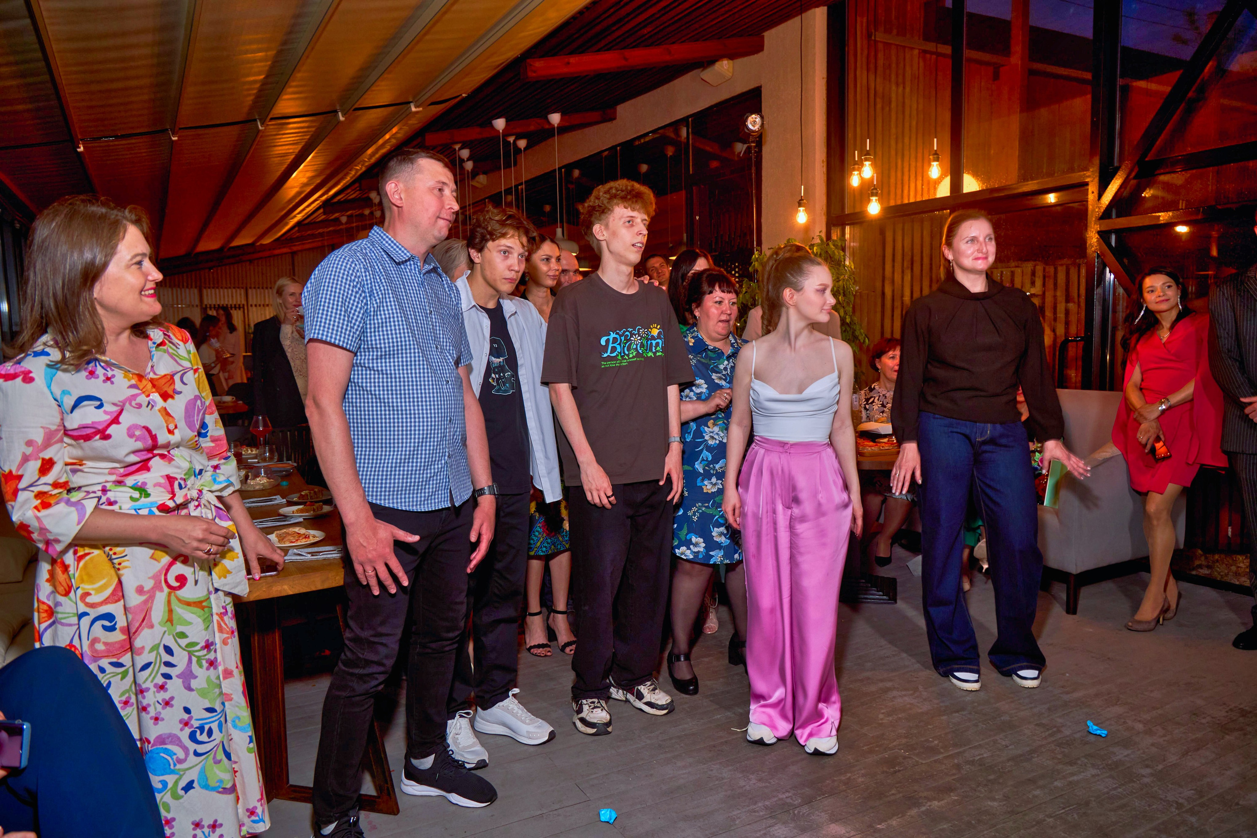 Выпускной. Фотограф Александр Музыка