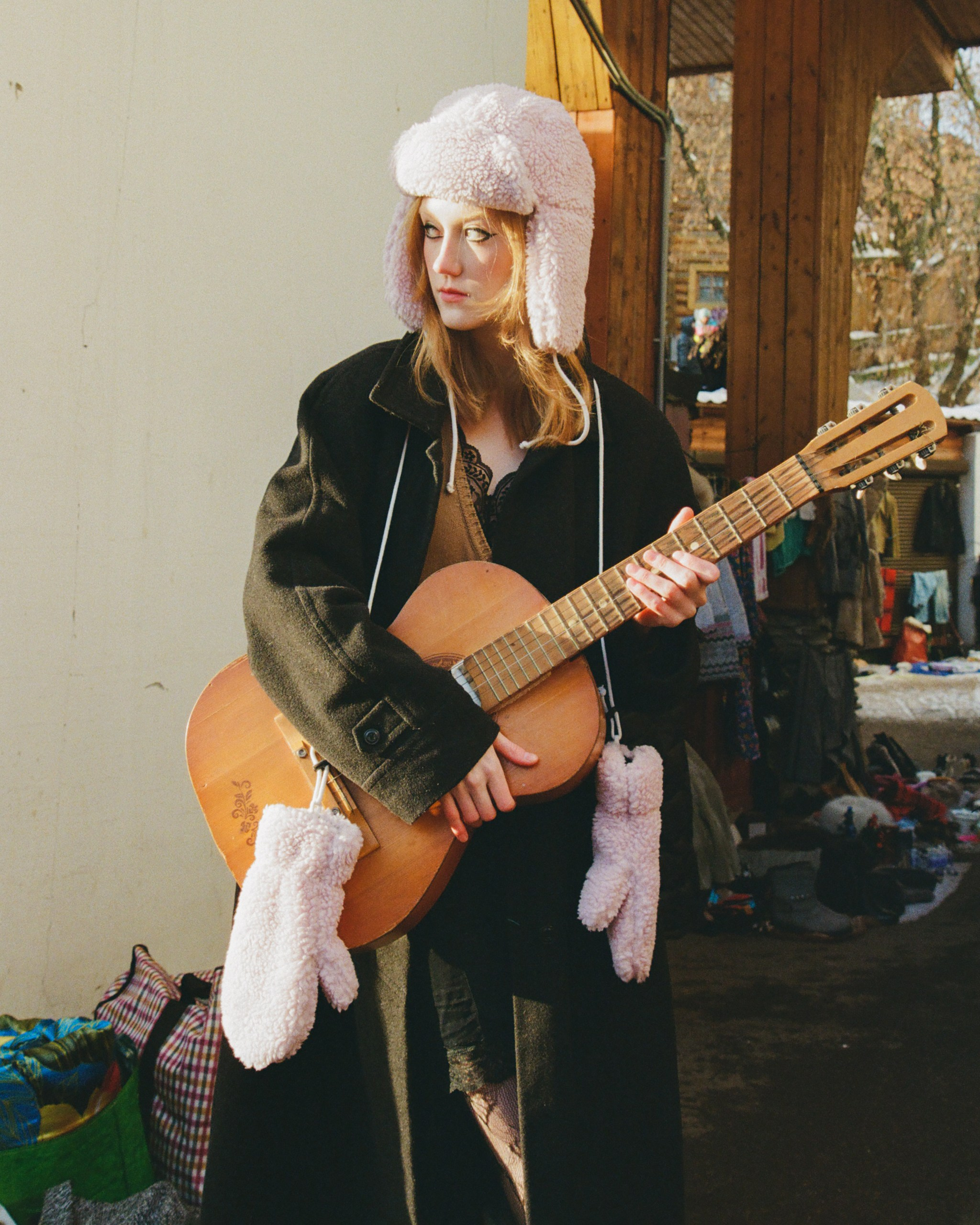 Борис Михейкин pt.3. Пленочный фотограф Москва