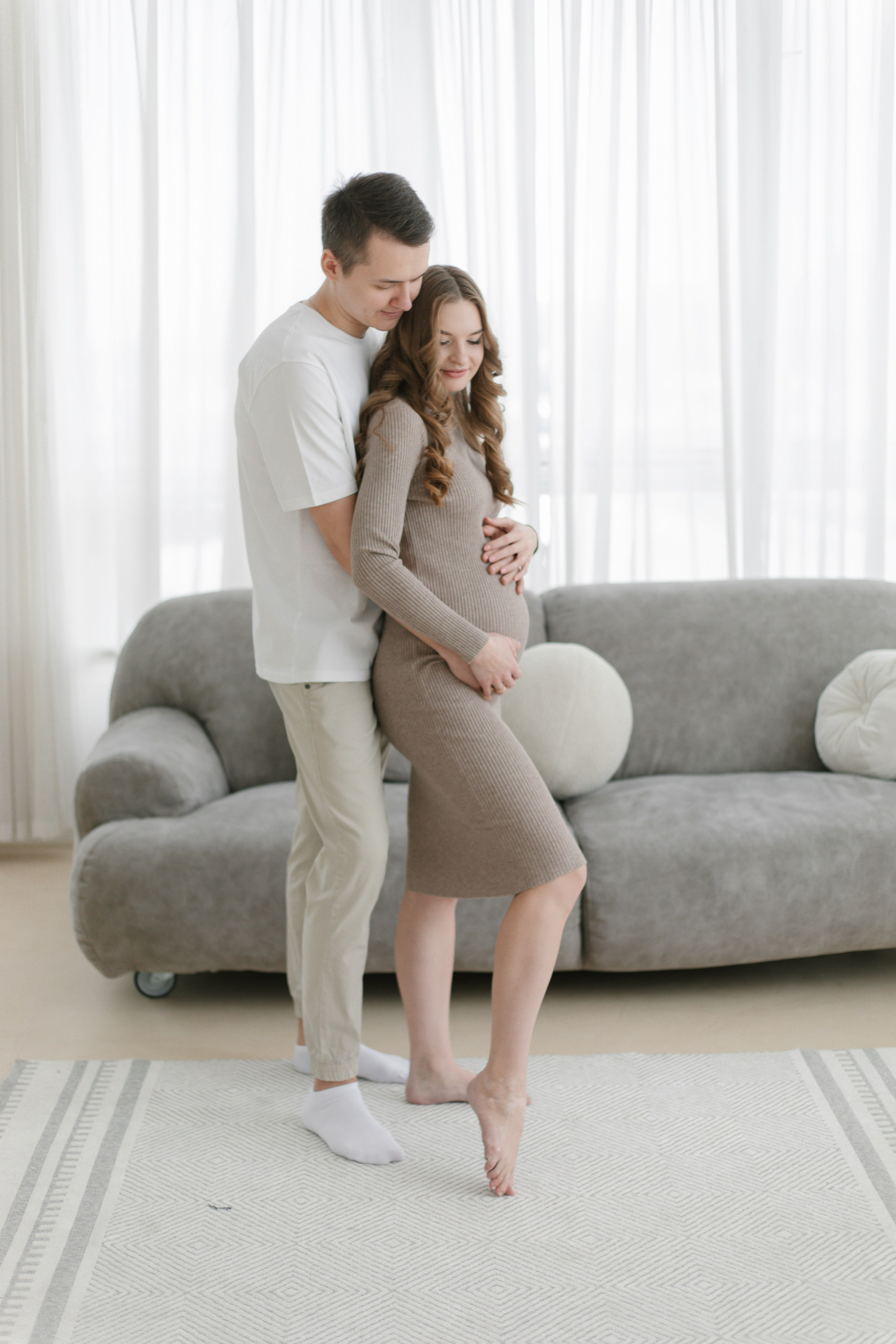 Иван и Екатерина. Свадебный и семейный фотограф Анастасия Романова в Москве и Московской области