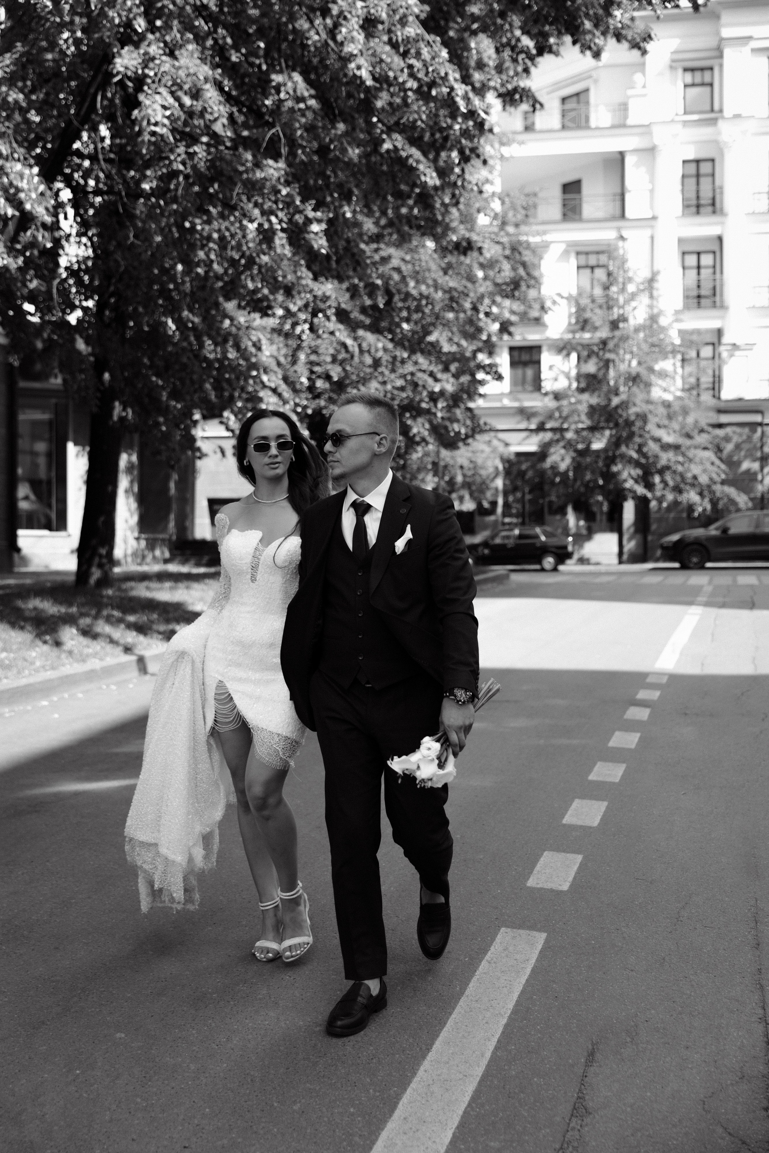 Дмитрий и Кристина. Фотограф Диана Хасанова, г. Казань