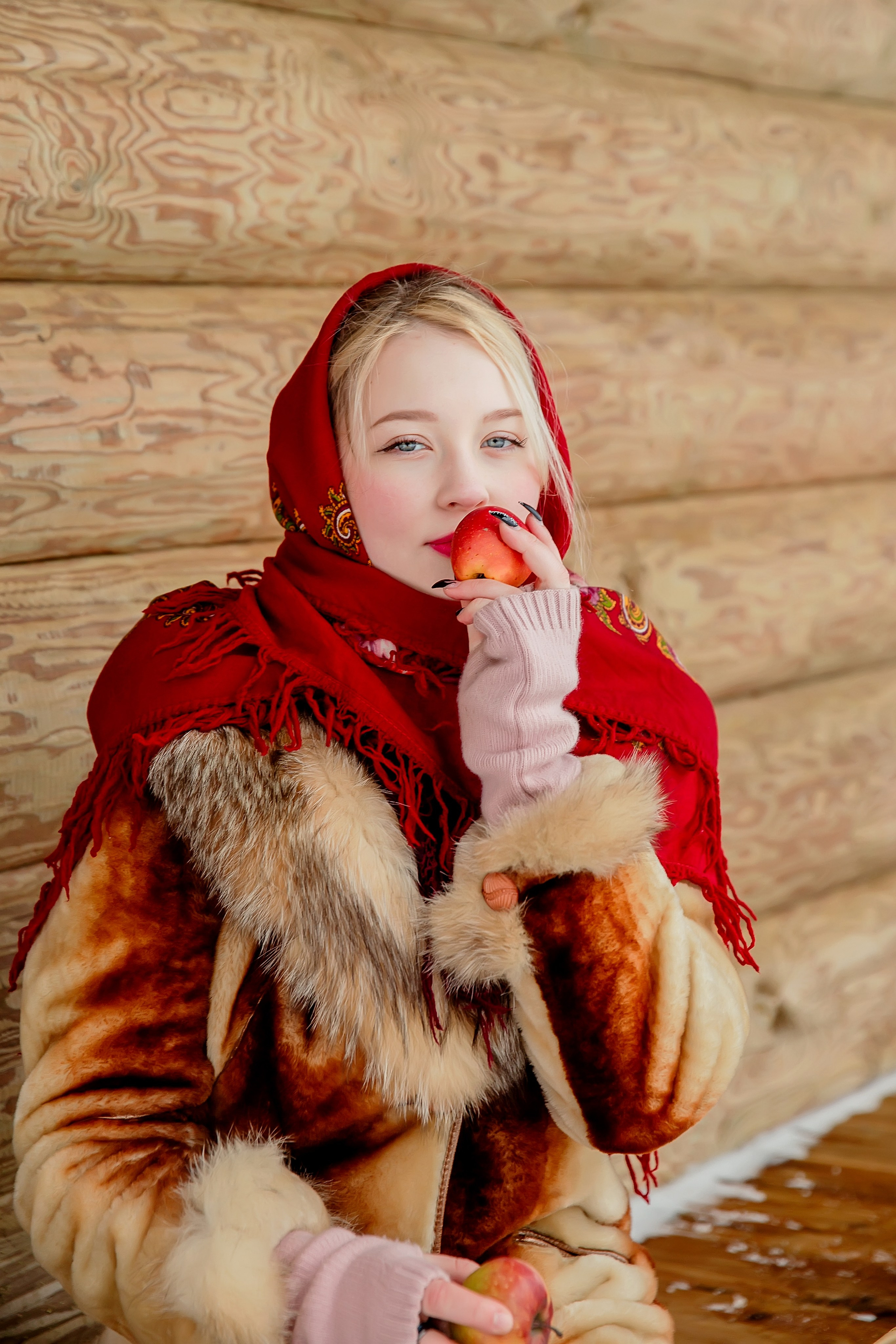 Дуня. Школьный и детский фотограф Старожилово