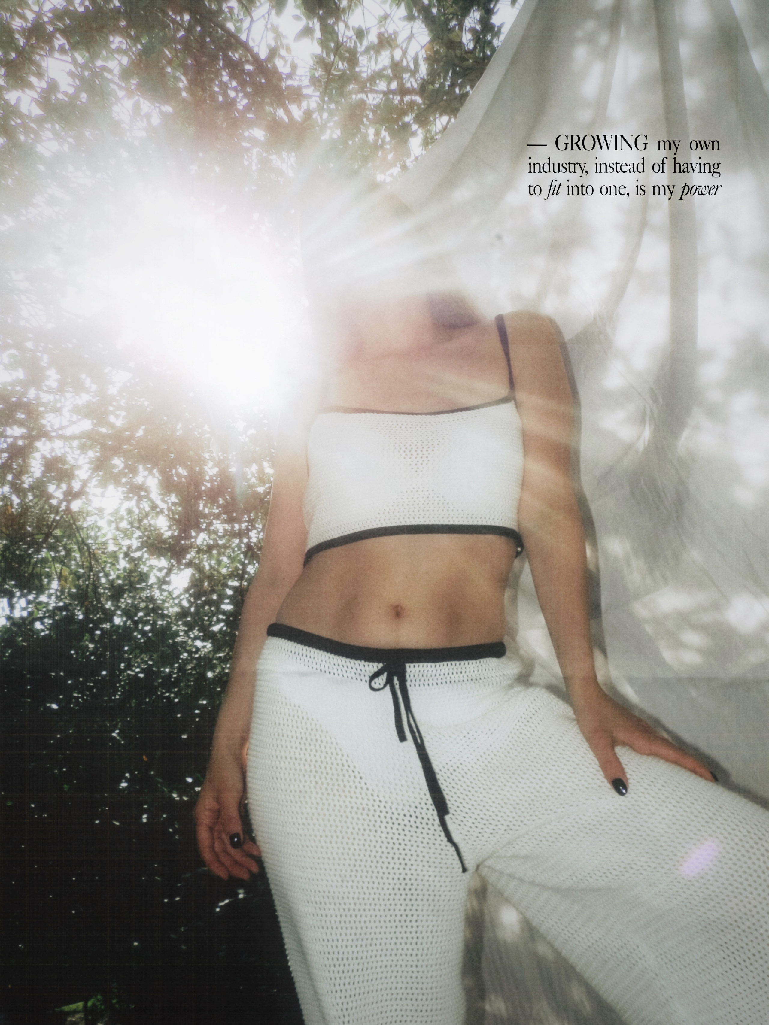 Огородная эстетика. Чувственный мобильный фотограф в Казани и Сочи Дьяченко Дарья