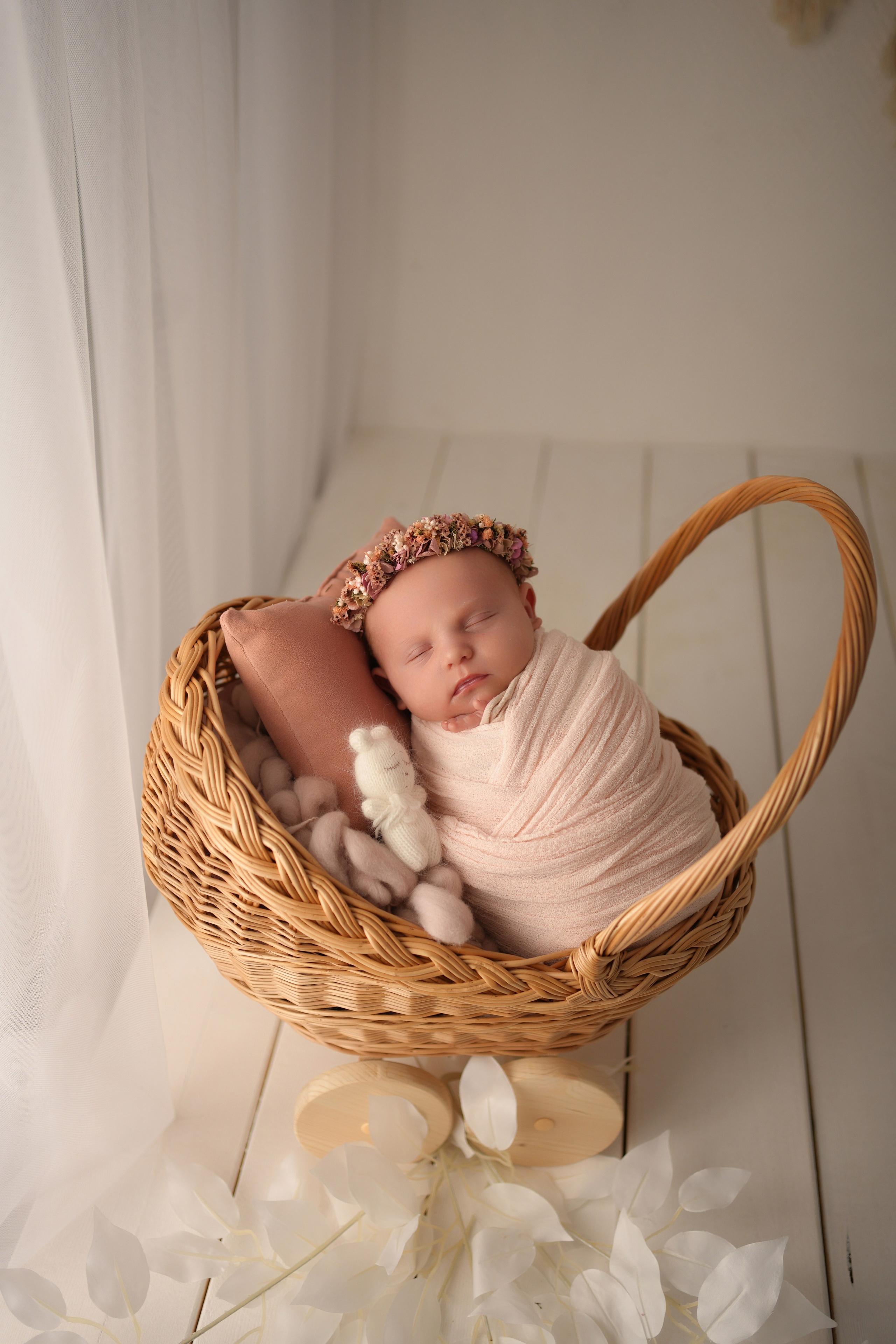 Ньюборн съёмки. Детский фотограф в Астрахани