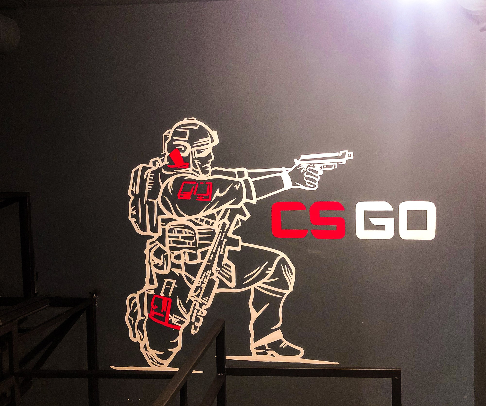 ДИЗАЙН И РОСПИСЬ СТЕН. Фотограф Ольга Дзюба. Фототерапия как зеркало души. КМВ