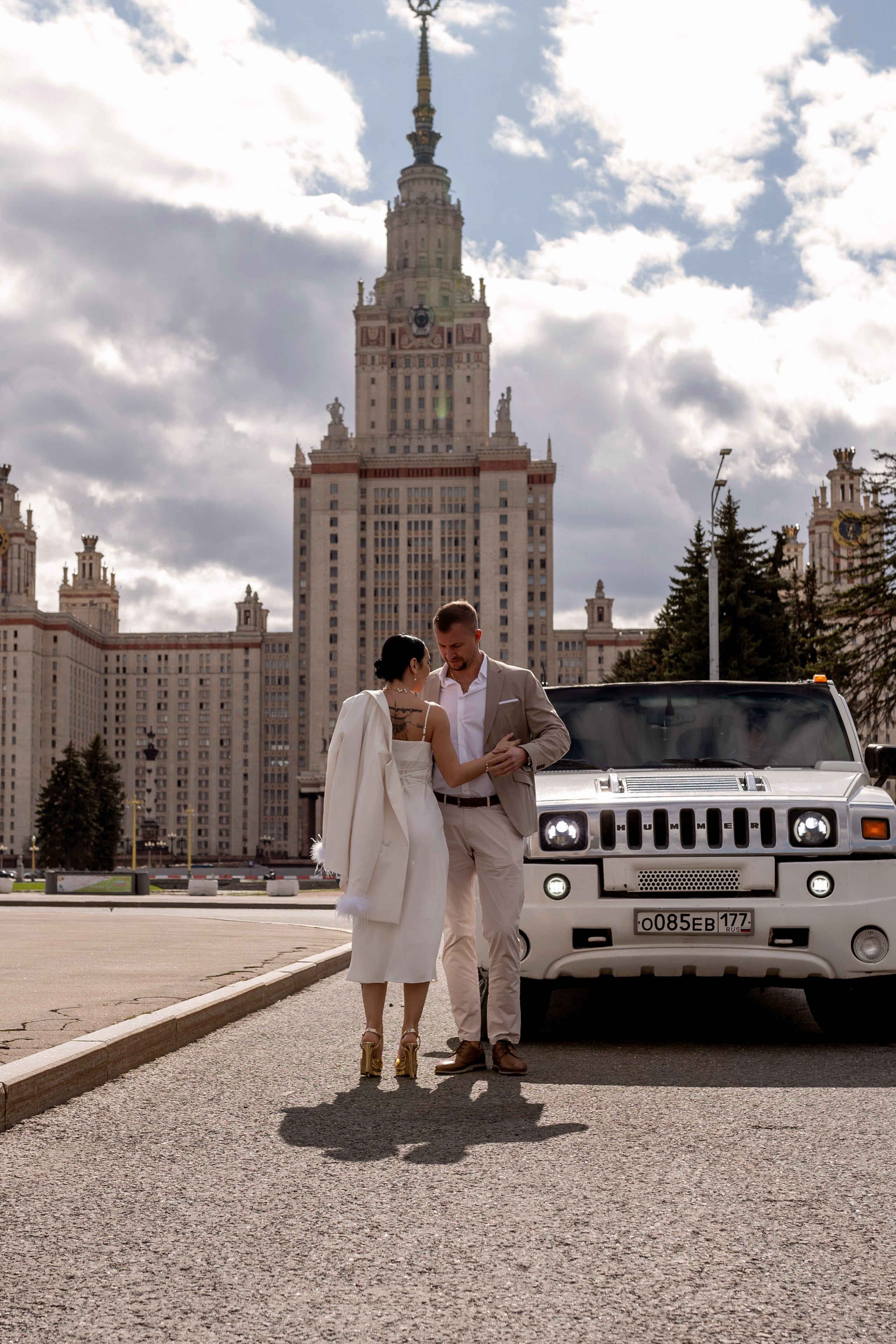 Свадебные съемки. Профессиональный фотограф Ковалева Олеся